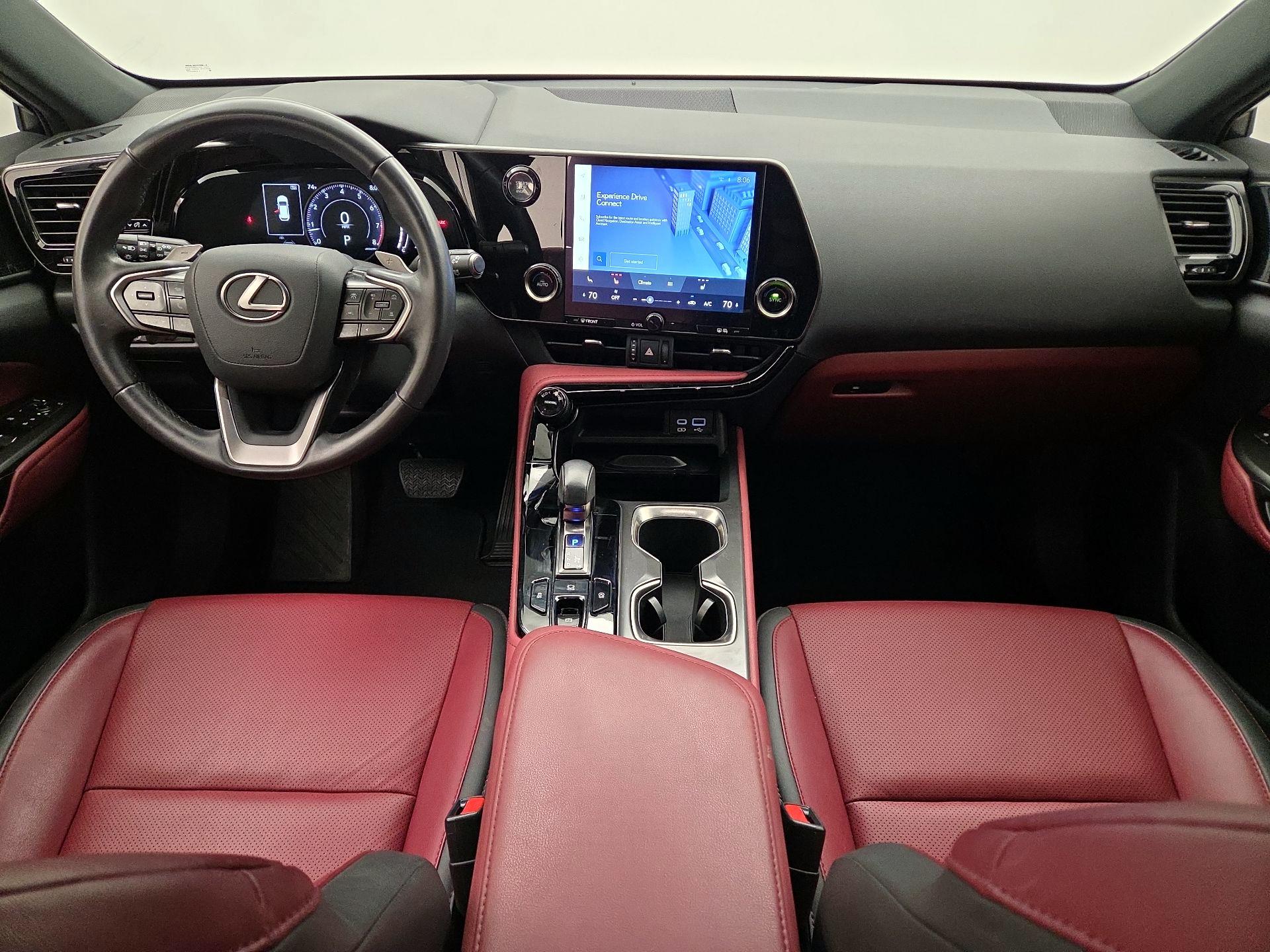 Thumbnail: 2024 Lexus NX - 9