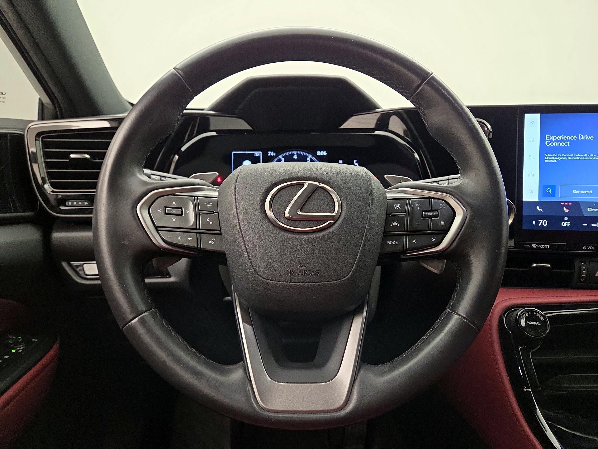 Thumbnail: 2024 Lexus NX - 10