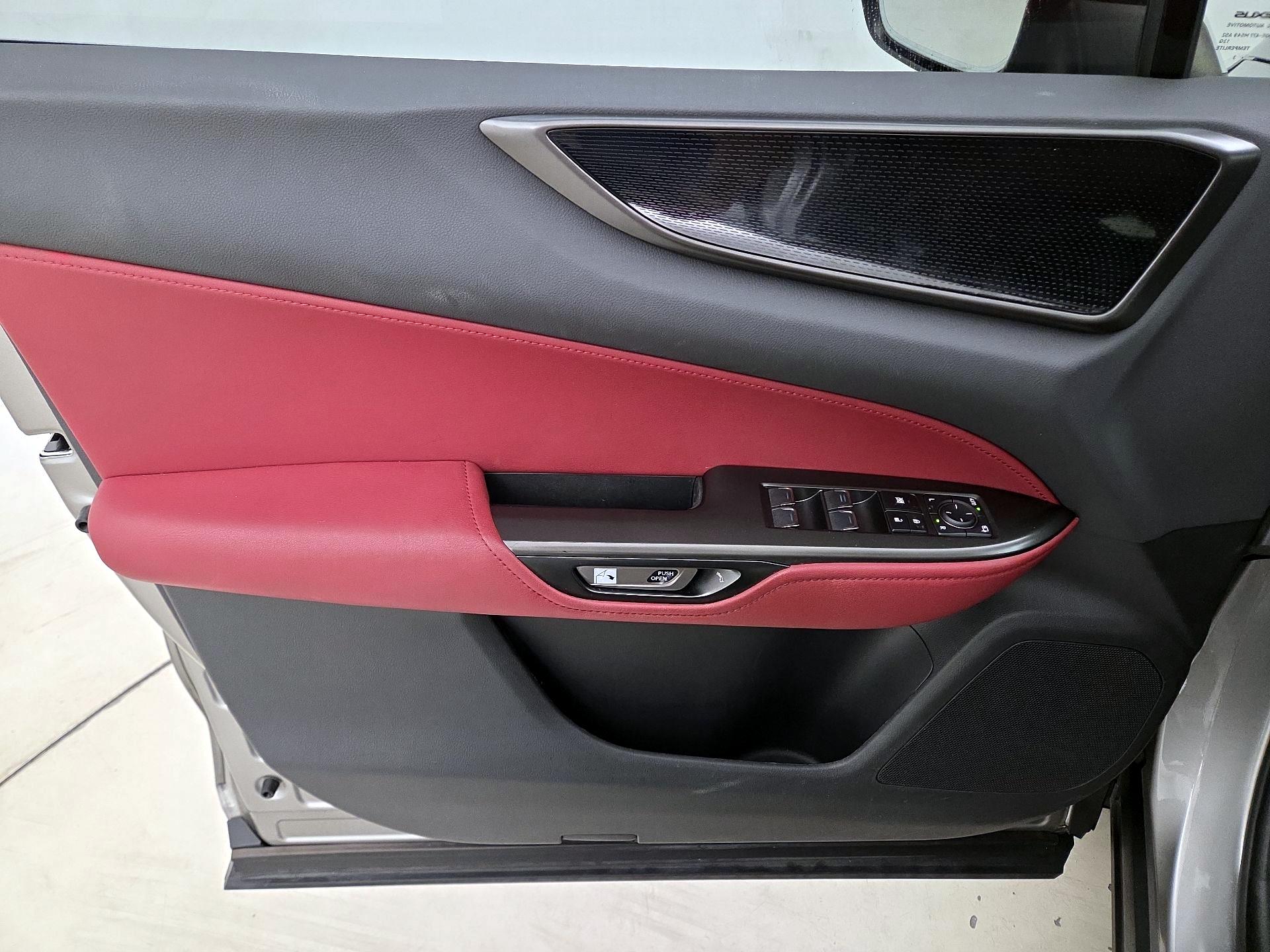 Thumbnail: 2024 Lexus NX - 12