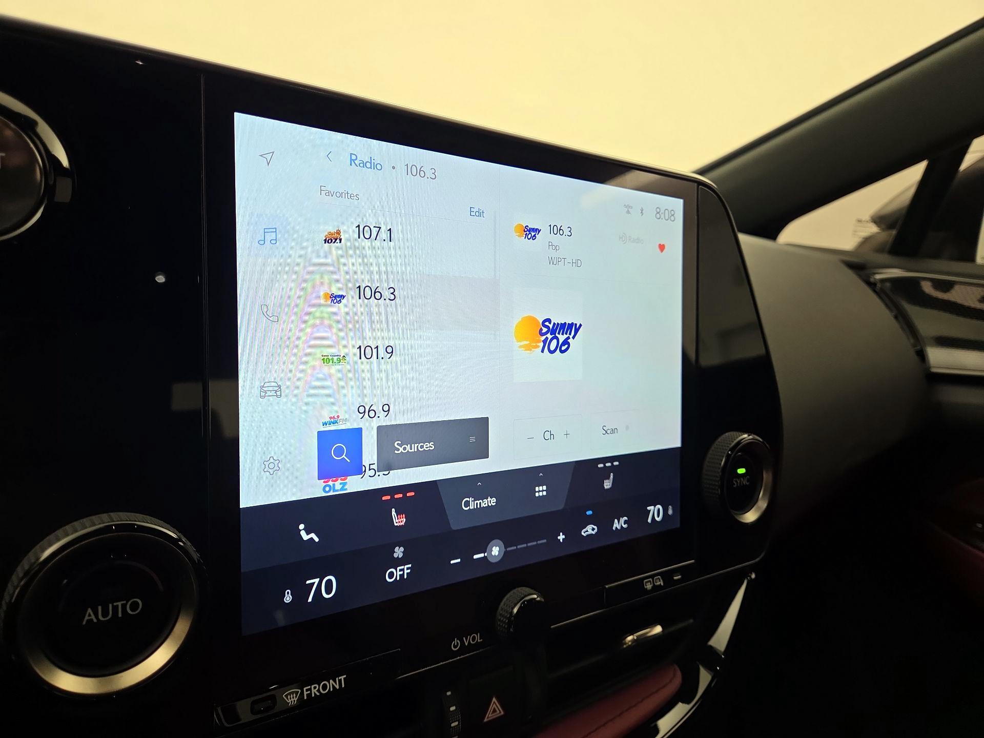 Thumbnail: 2024 Lexus NX - 15