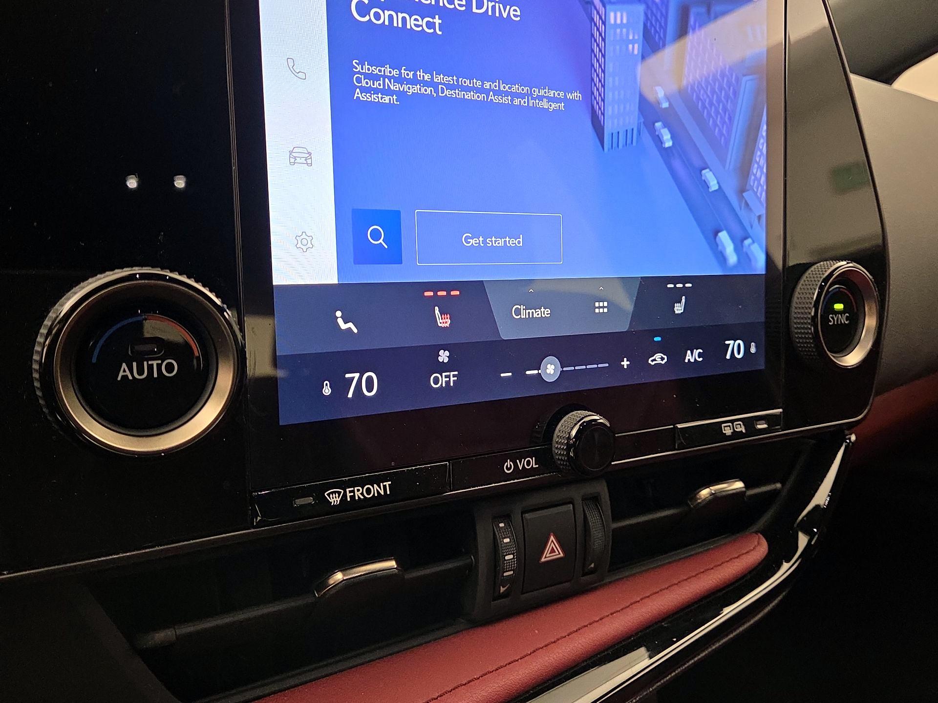 Thumbnail: 2024 Lexus NX - 16