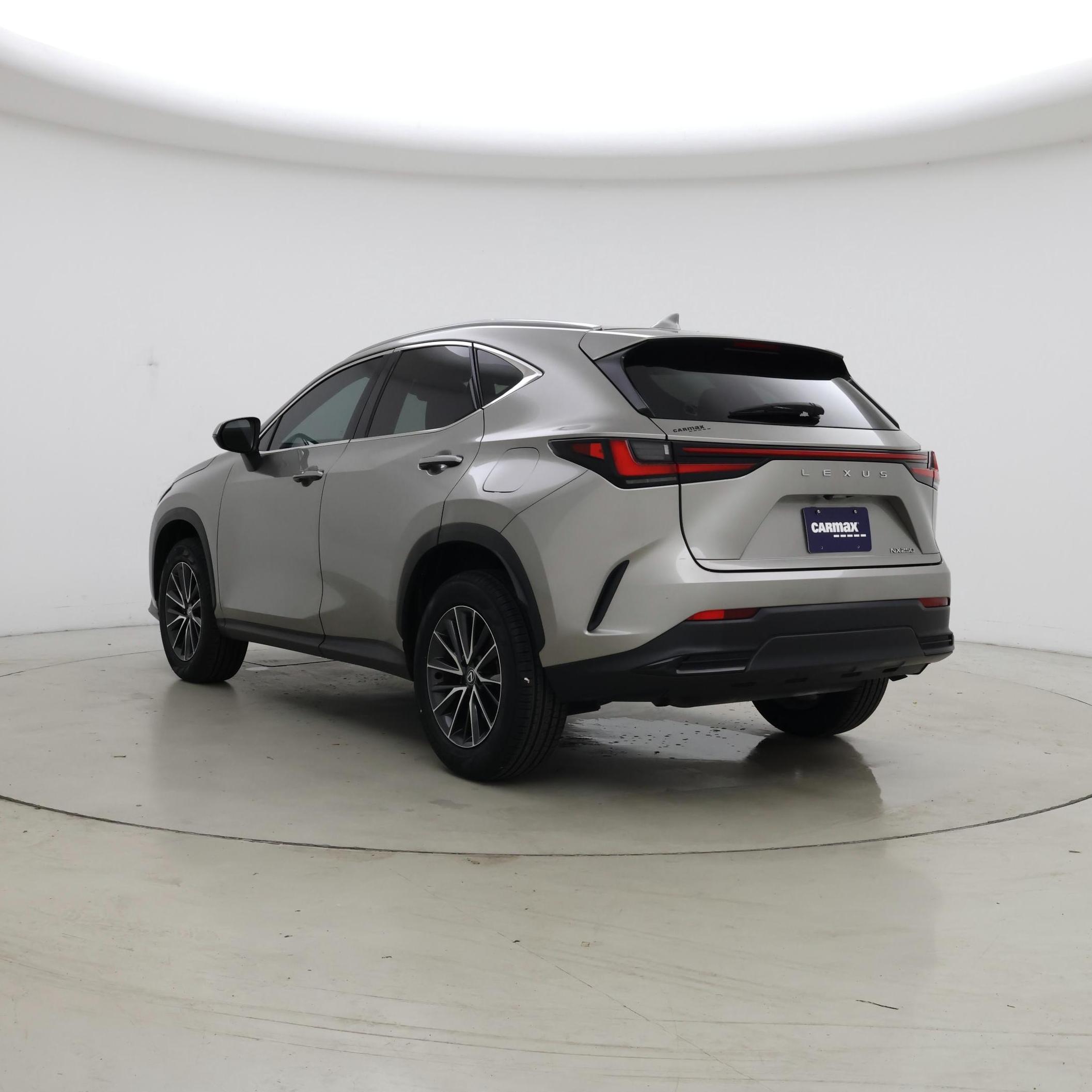 Thumbnail: 2024 Lexus NX - 2
