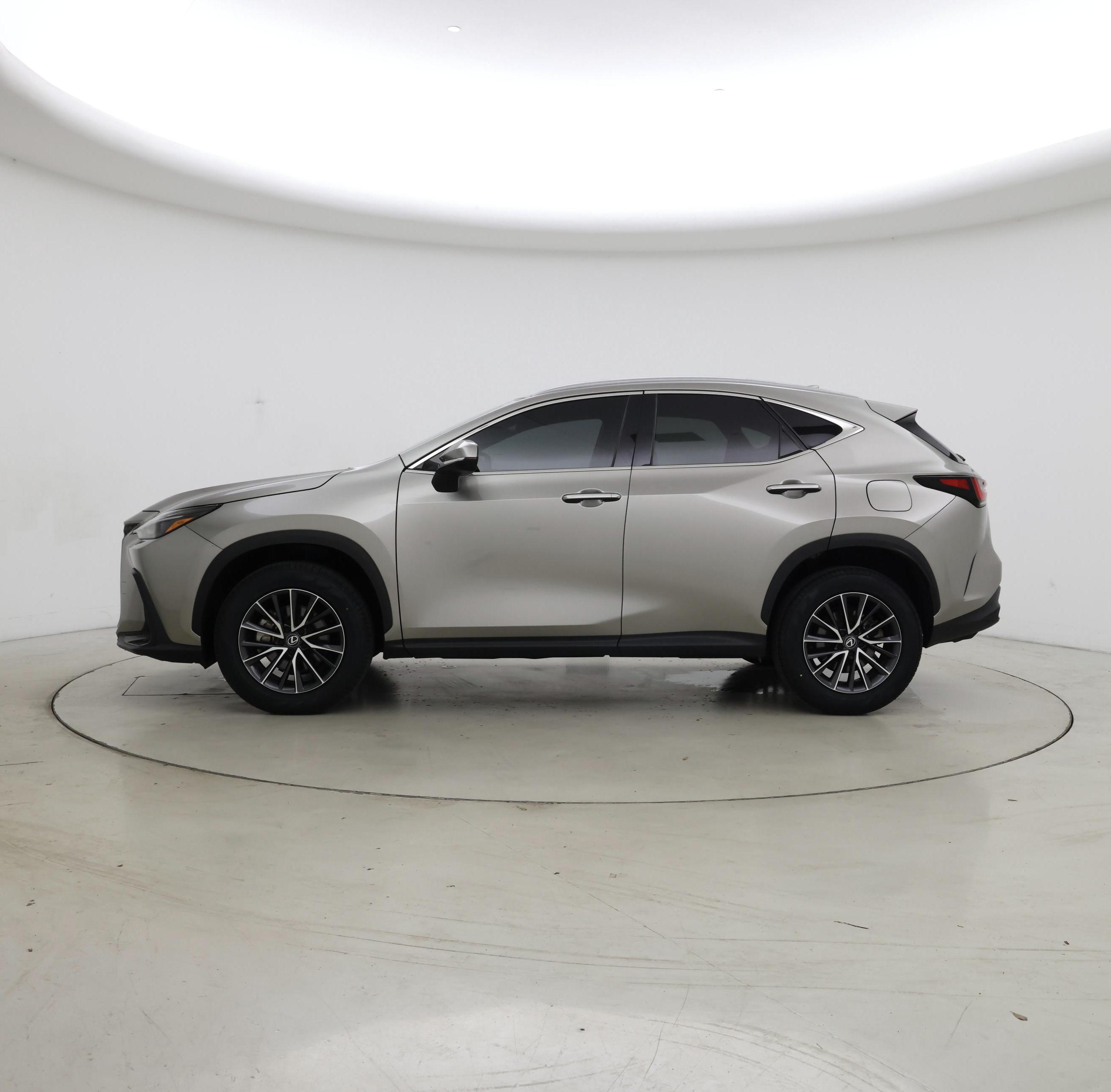 Thumbnail: 2024 Lexus NX - 3