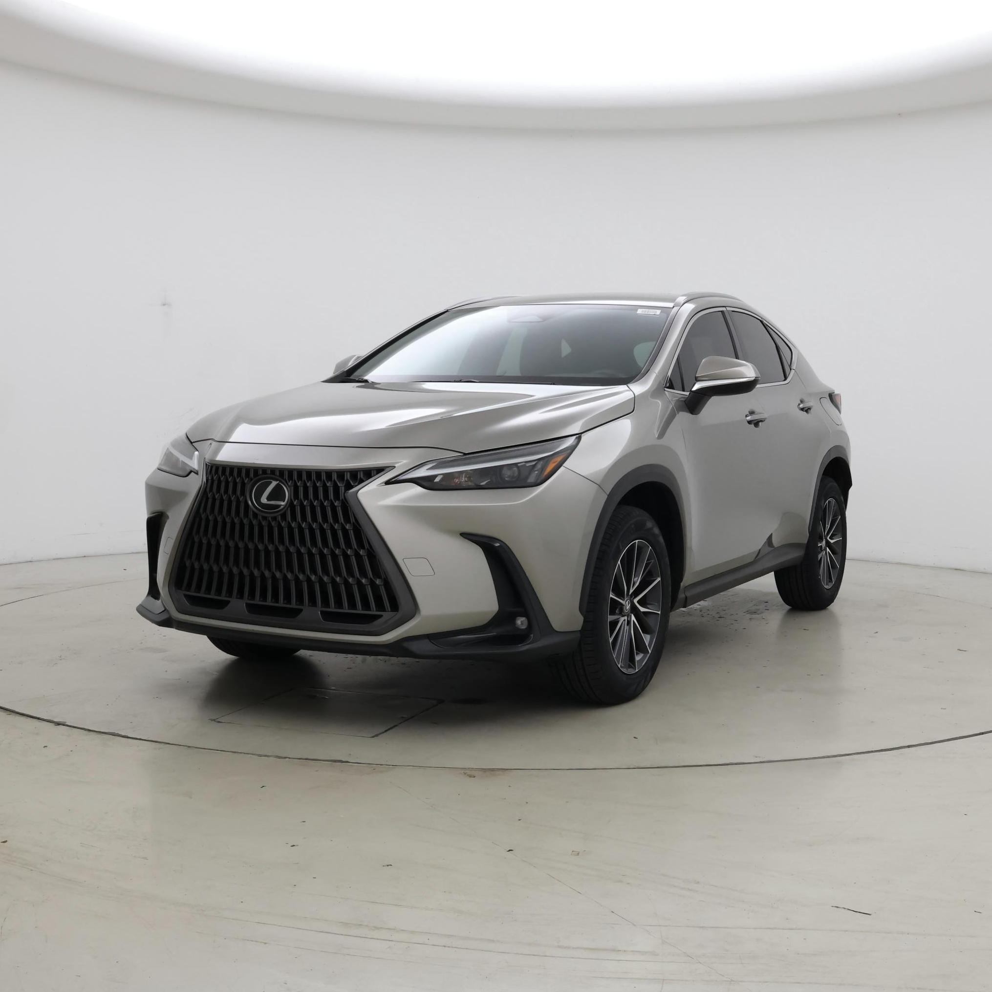 Thumbnail: 2024 Lexus NX - 4