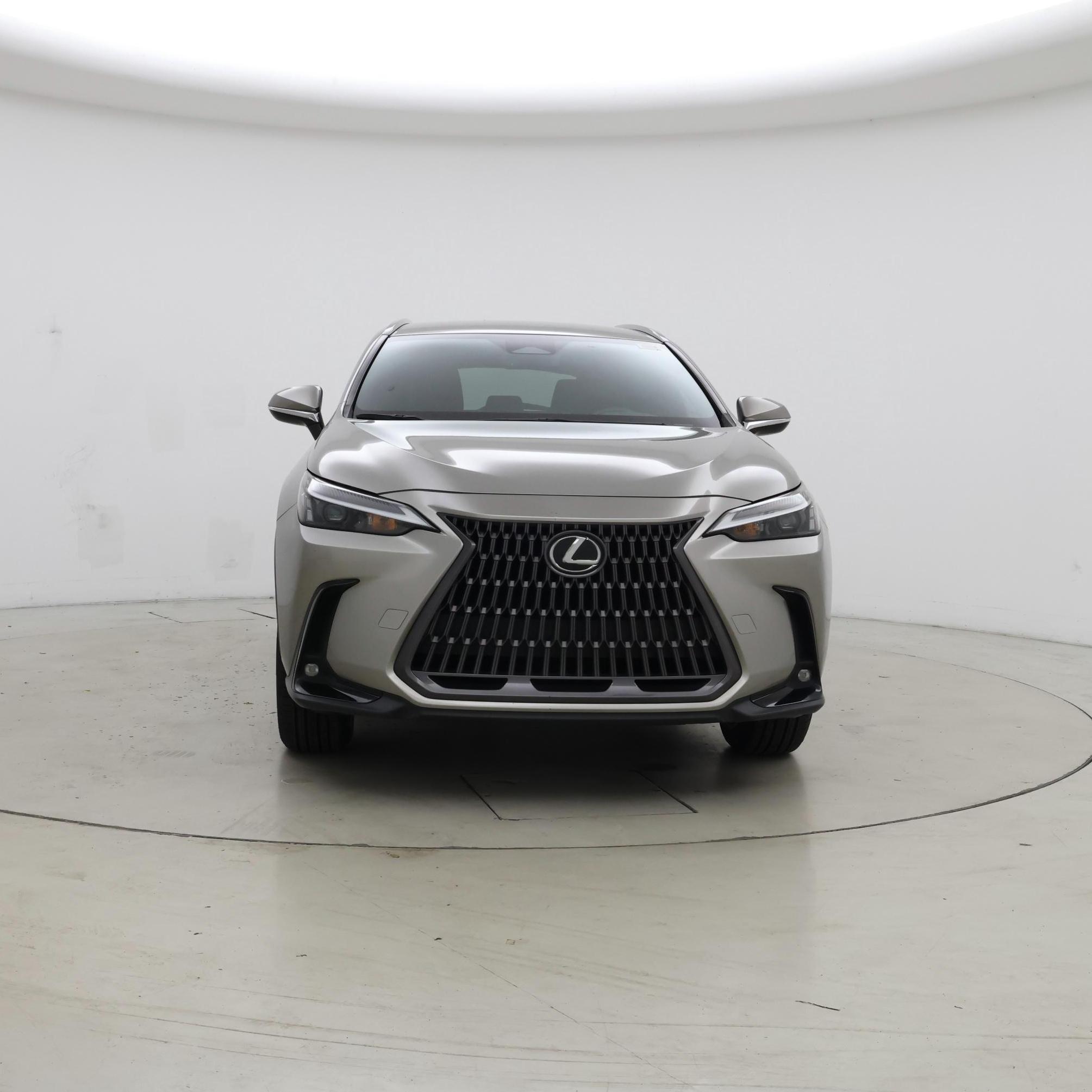 Thumbnail: 2024 Lexus NX - 5