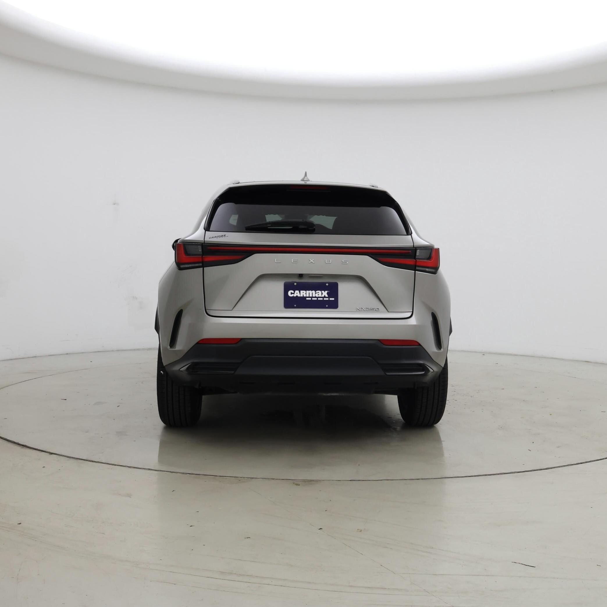 Thumbnail: 2024 Lexus NX - 6