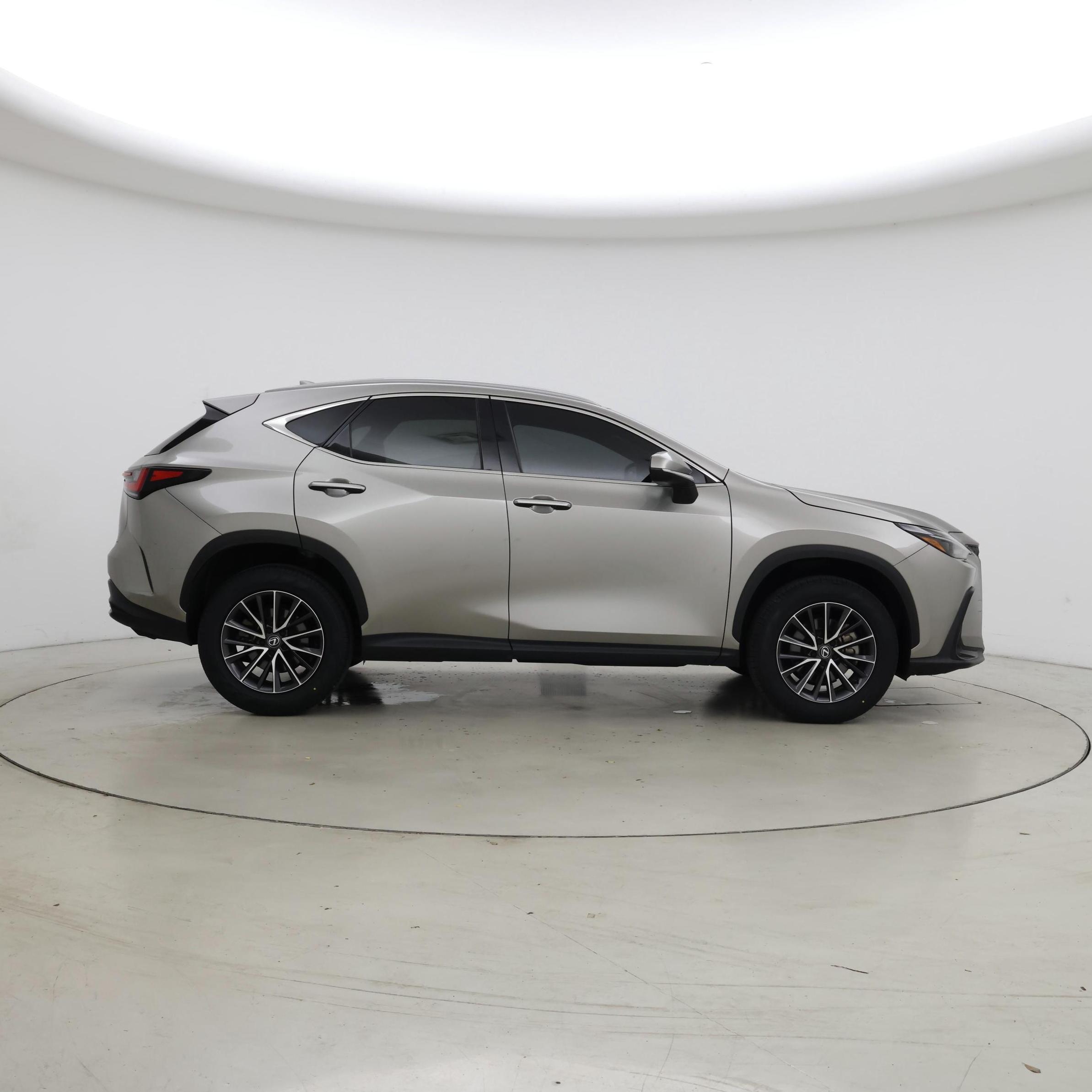 Thumbnail: 2024 Lexus NX - 7
