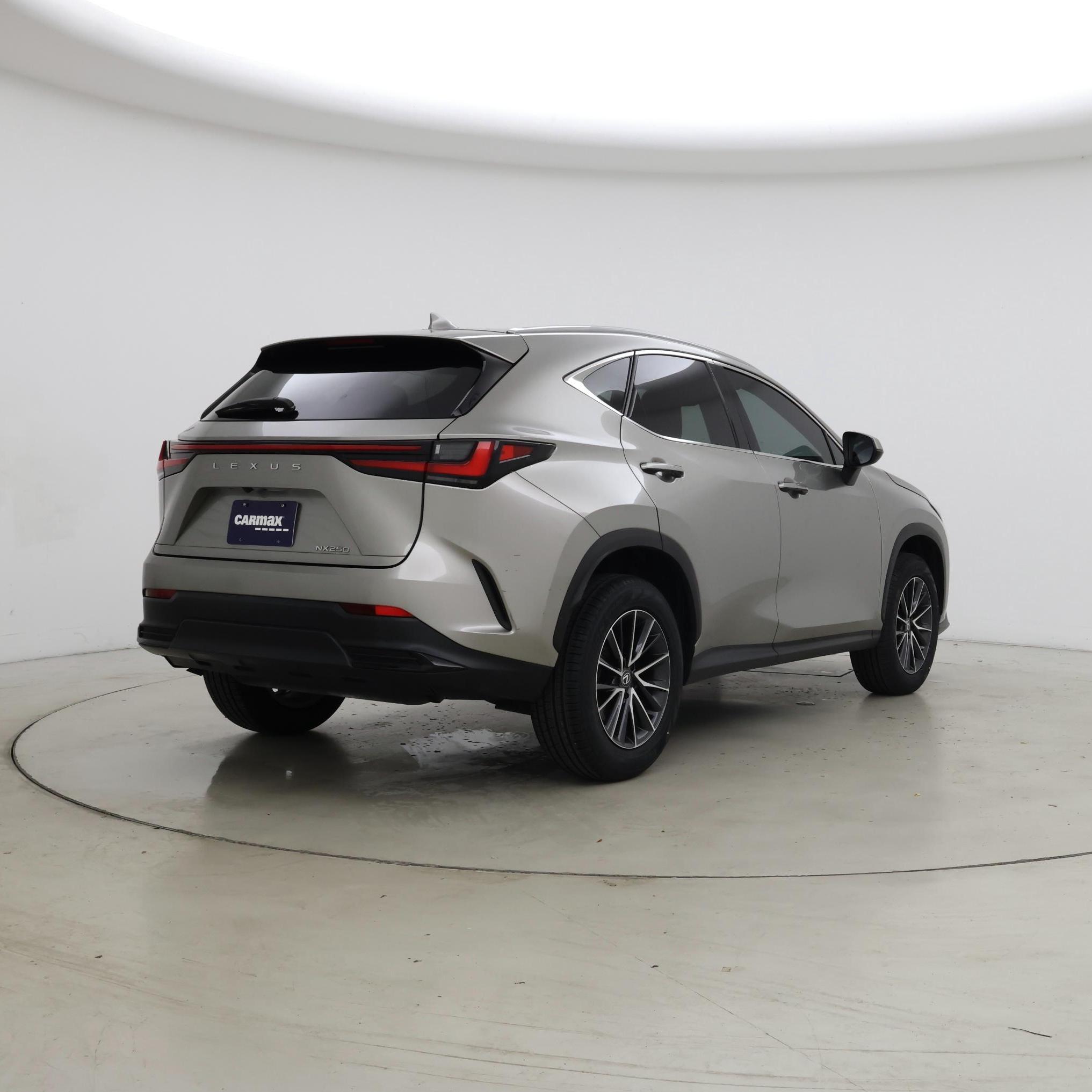 Thumbnail: 2024 Lexus NX - 8