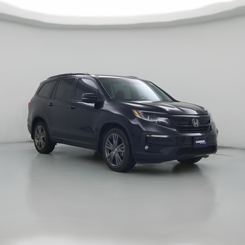 2022 Honda Pilot Sport