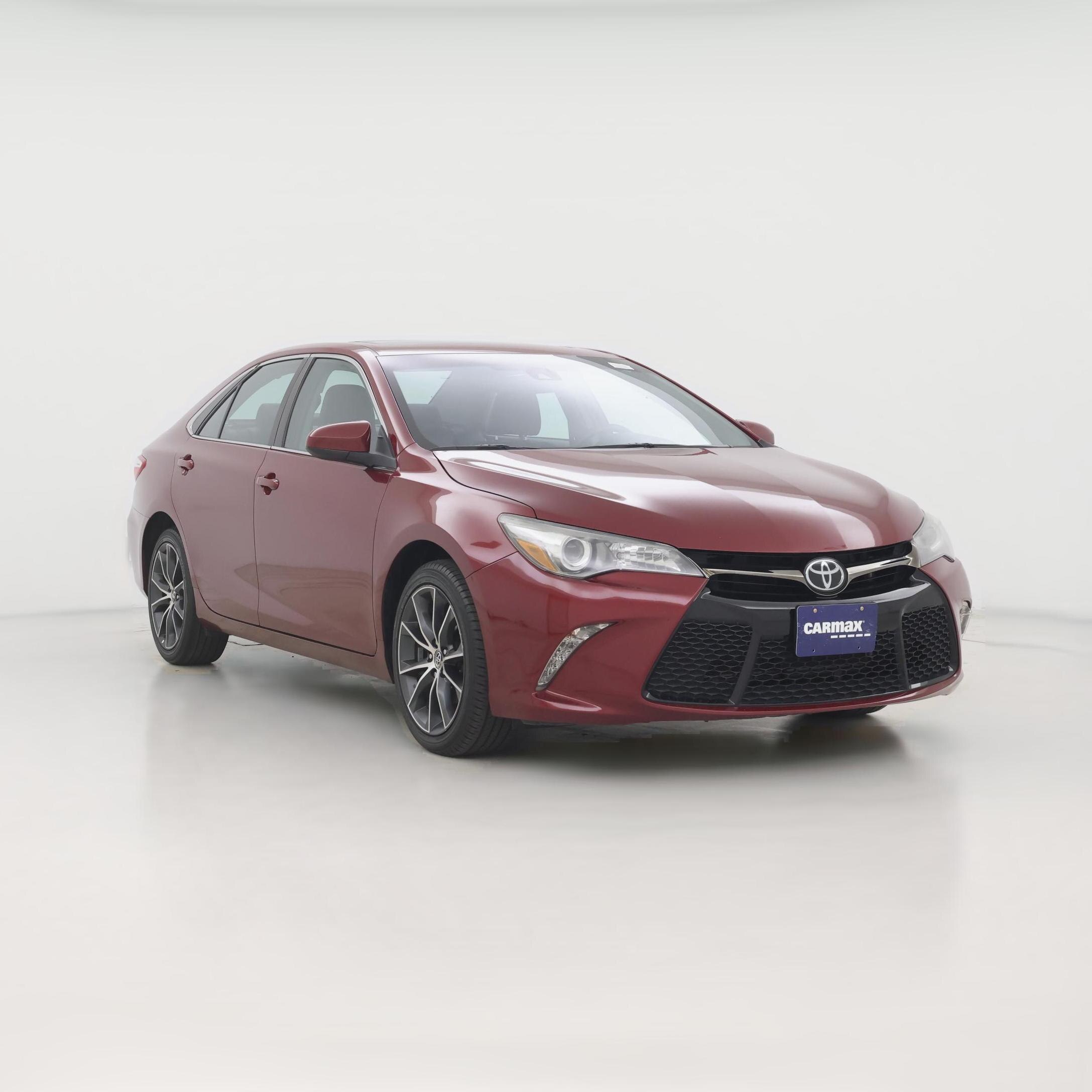 Thumbnail: 2016 Toyota Camry - 1