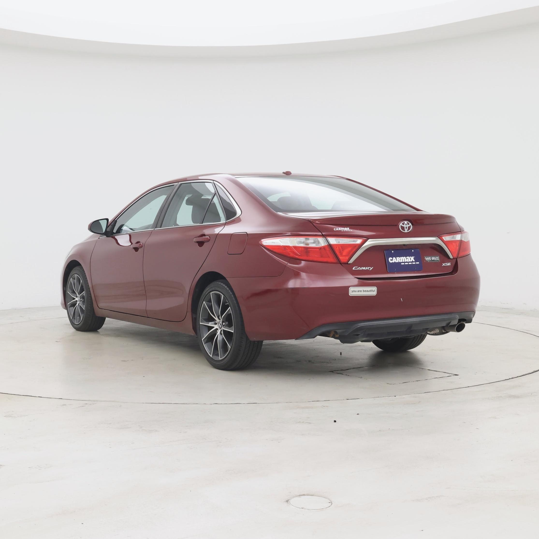 Thumbnail: 2016 Toyota Camry - 2