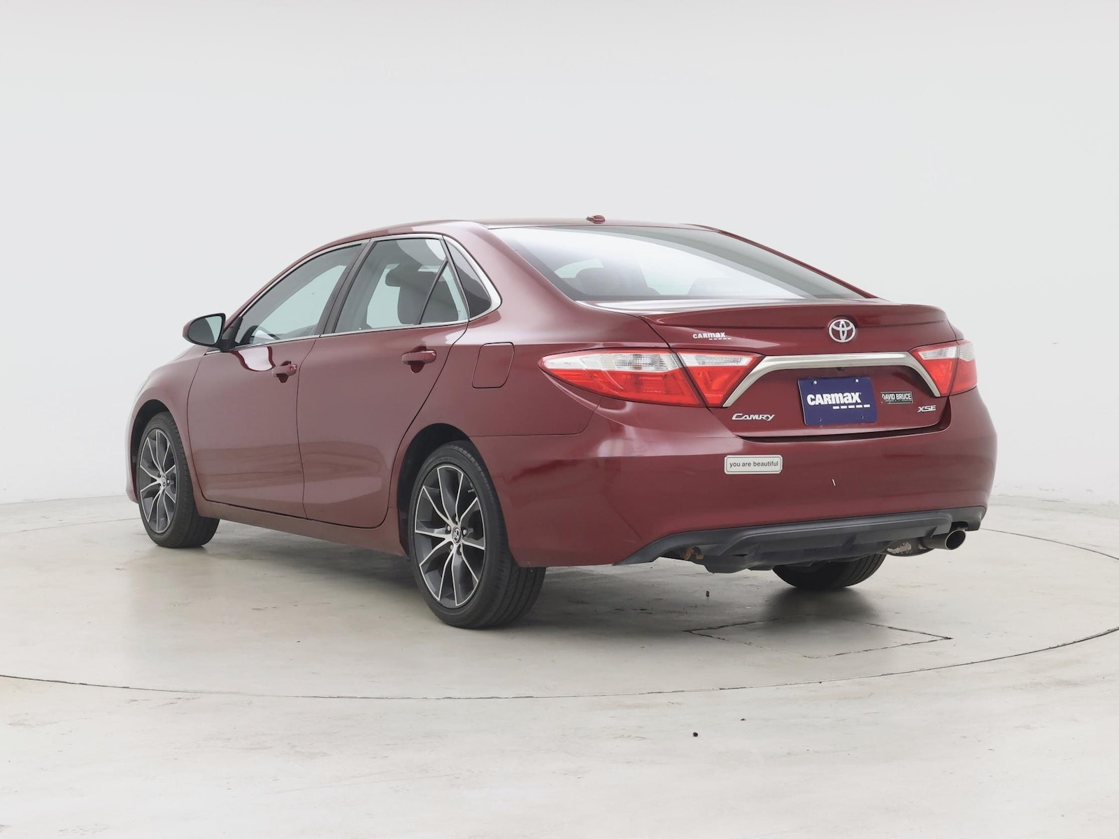 2016 Toyota Camry XSE - Photo 3