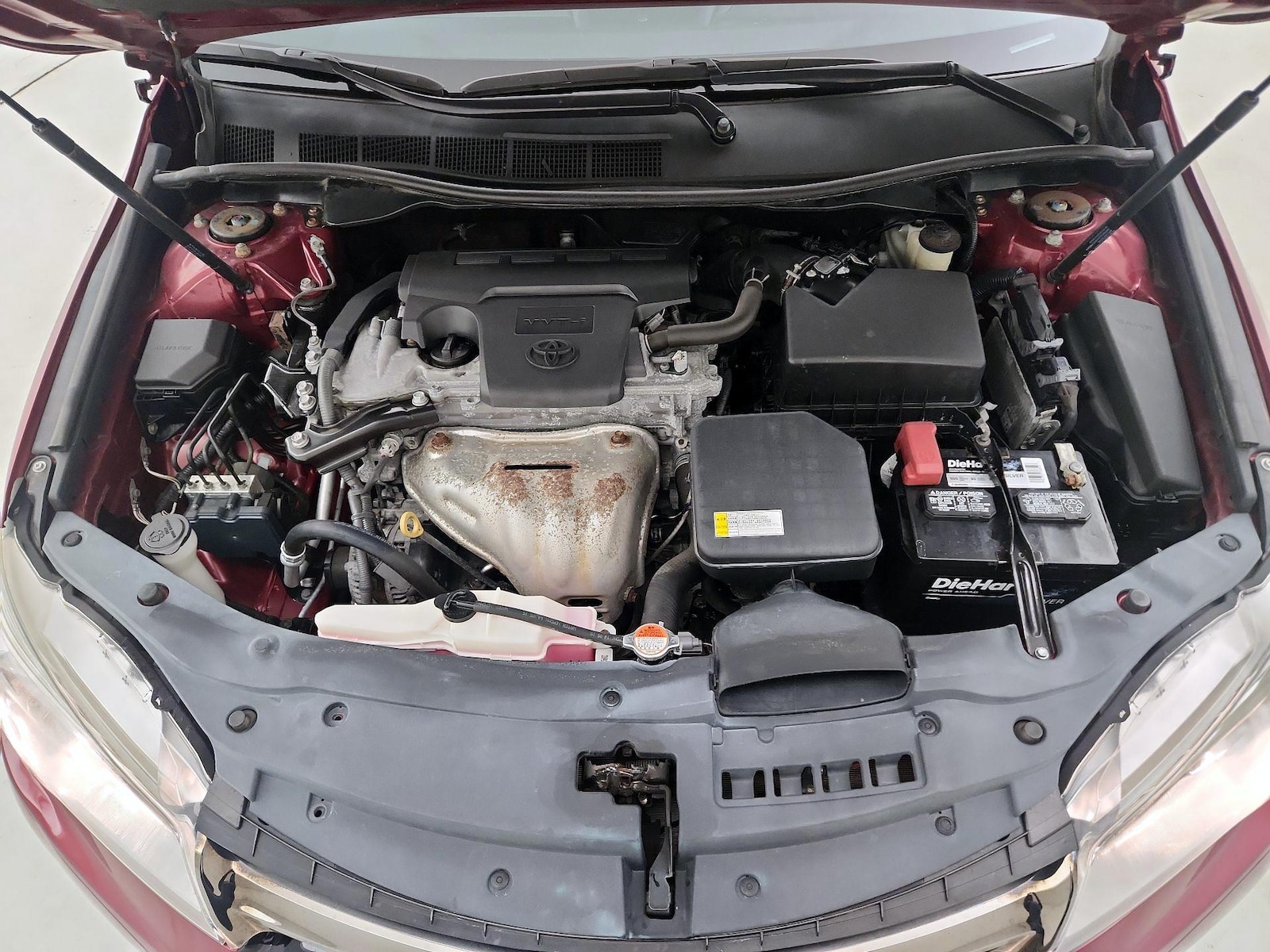 2016 Toyota Camry XSE - Photo 23