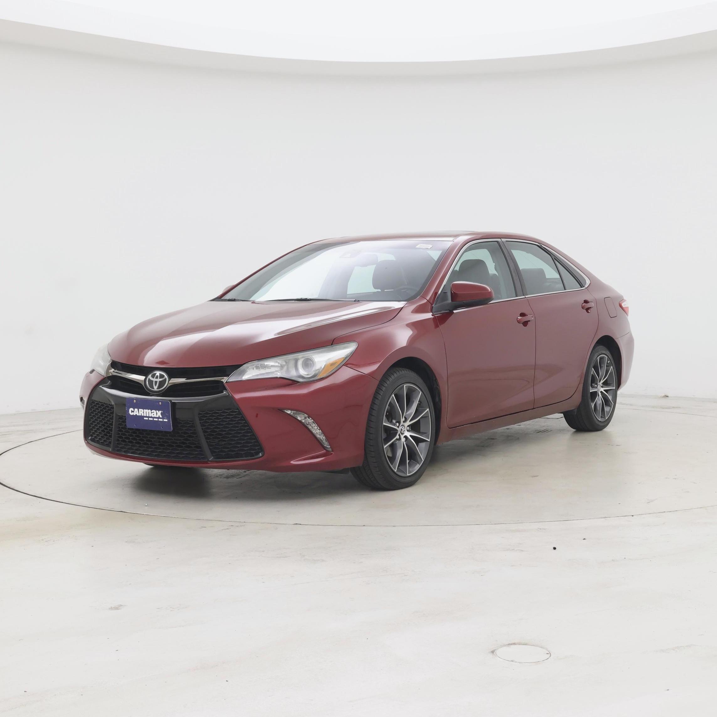 Thumbnail: 2016 Toyota Camry - 4