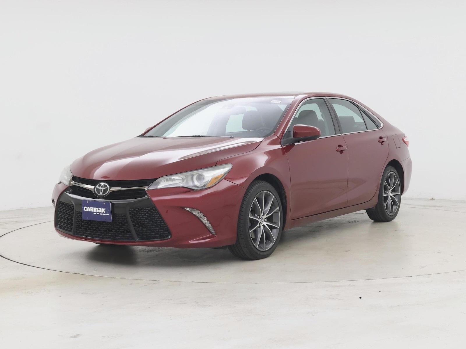 2016 Toyota Camry XSE - Photo 5