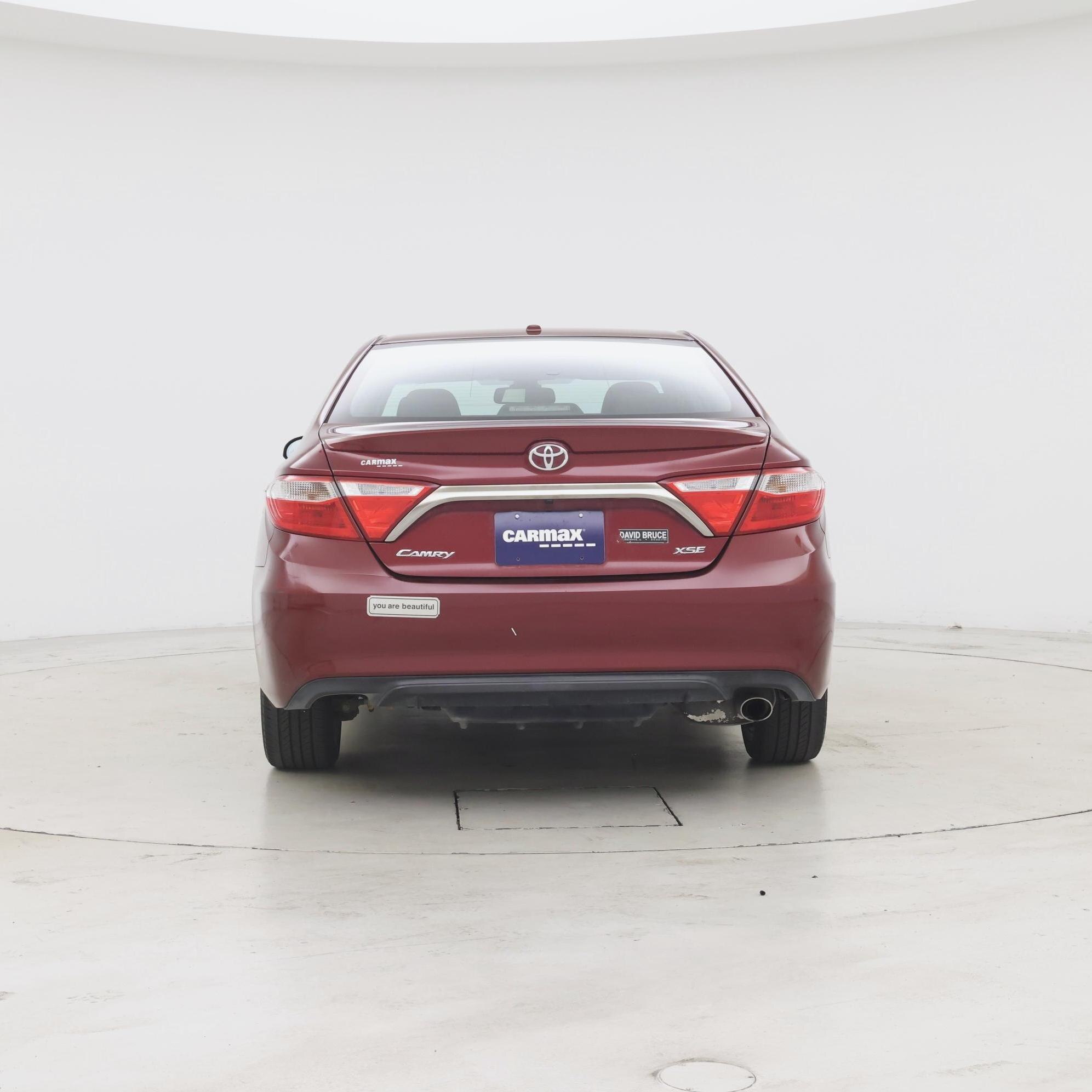 Thumbnail: 2016 Toyota Camry - 6