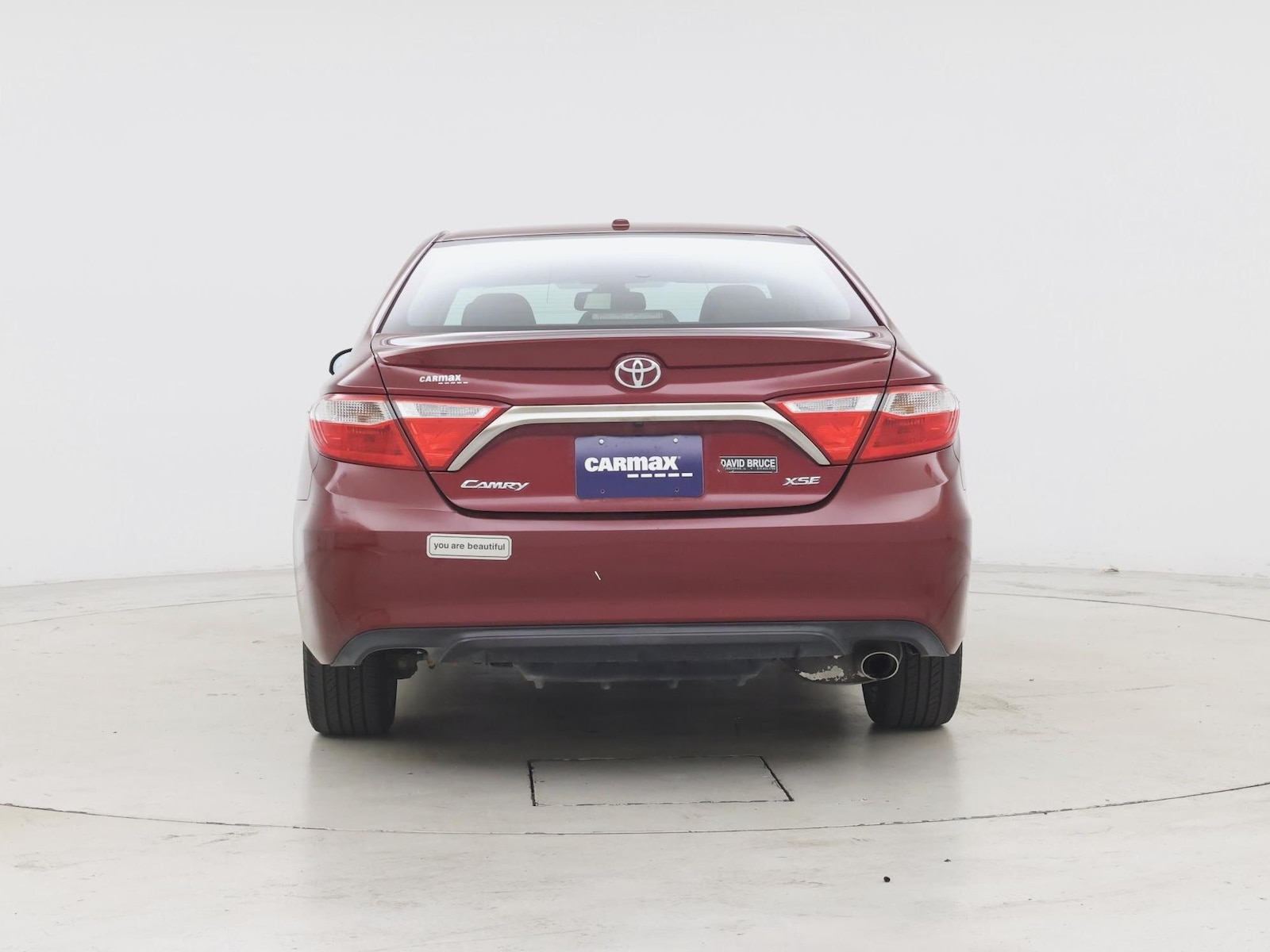 2016 Toyota Camry XSE - Photo 7