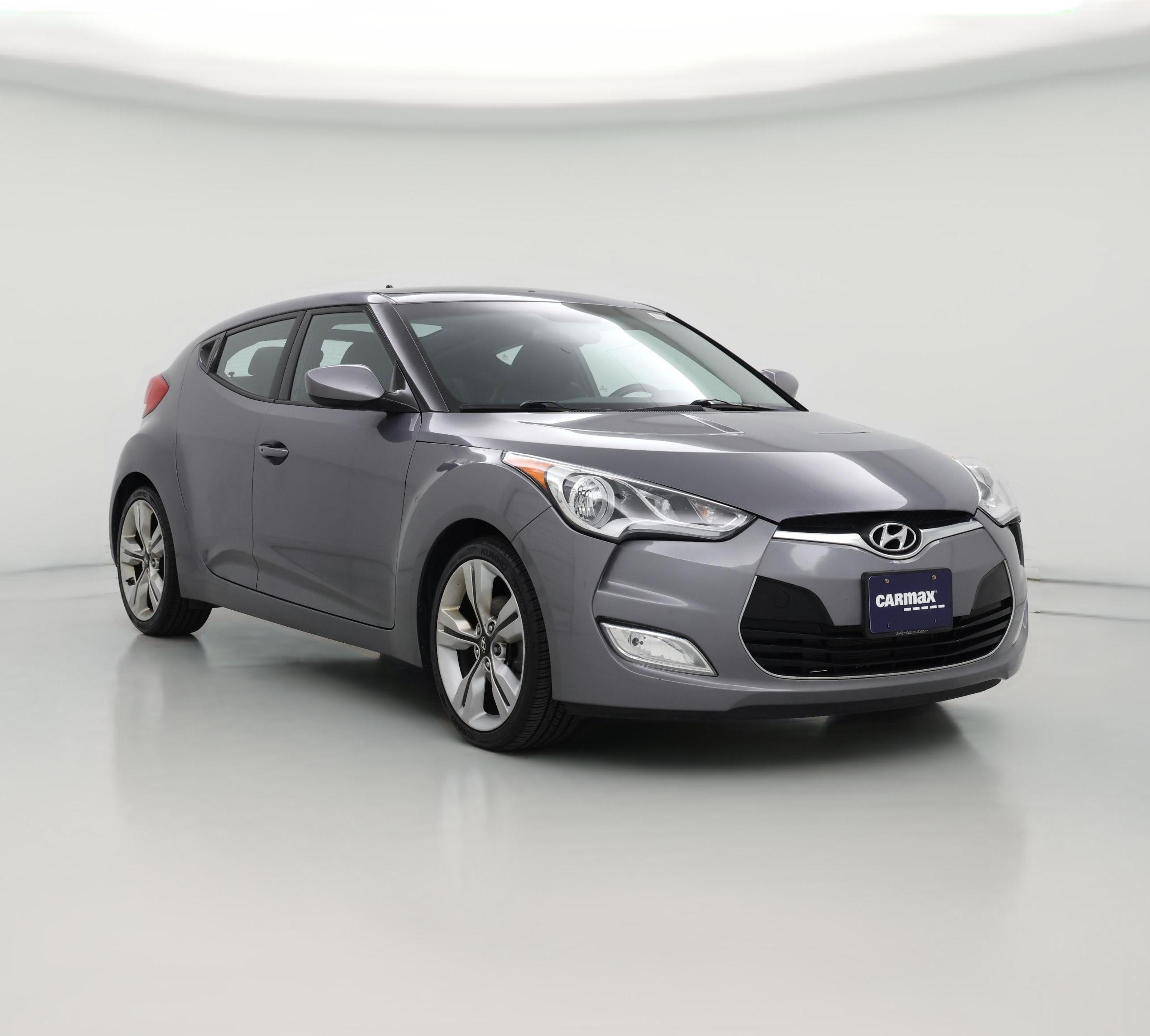 Thumbnail: 2014 Hyundai Veloster - 1