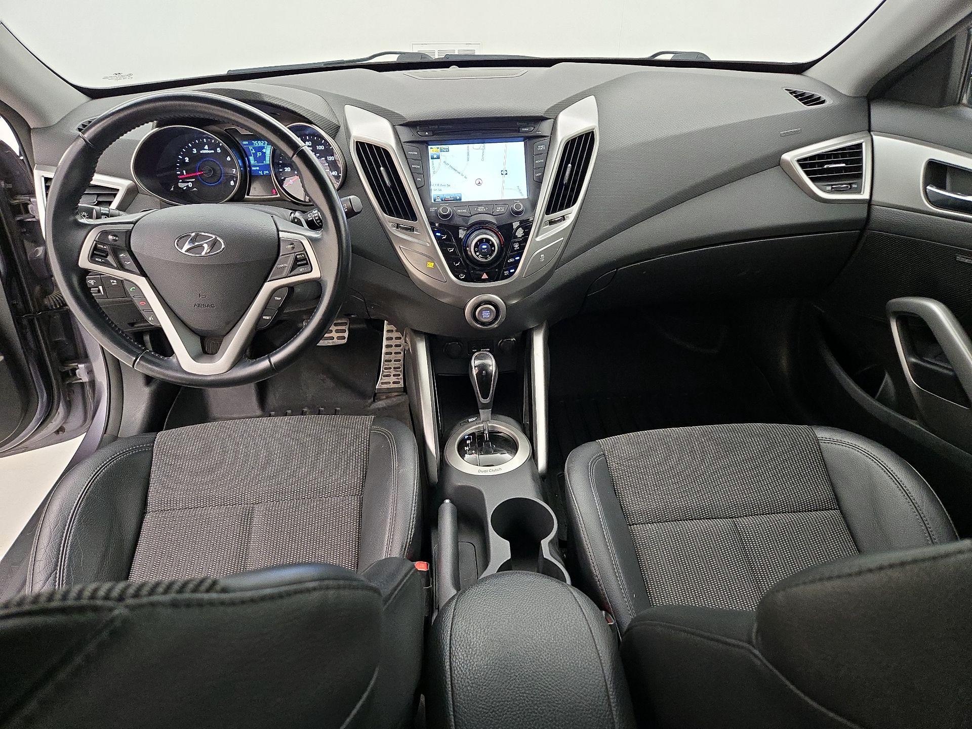Thumbnail: 2014 Hyundai Veloster - 9