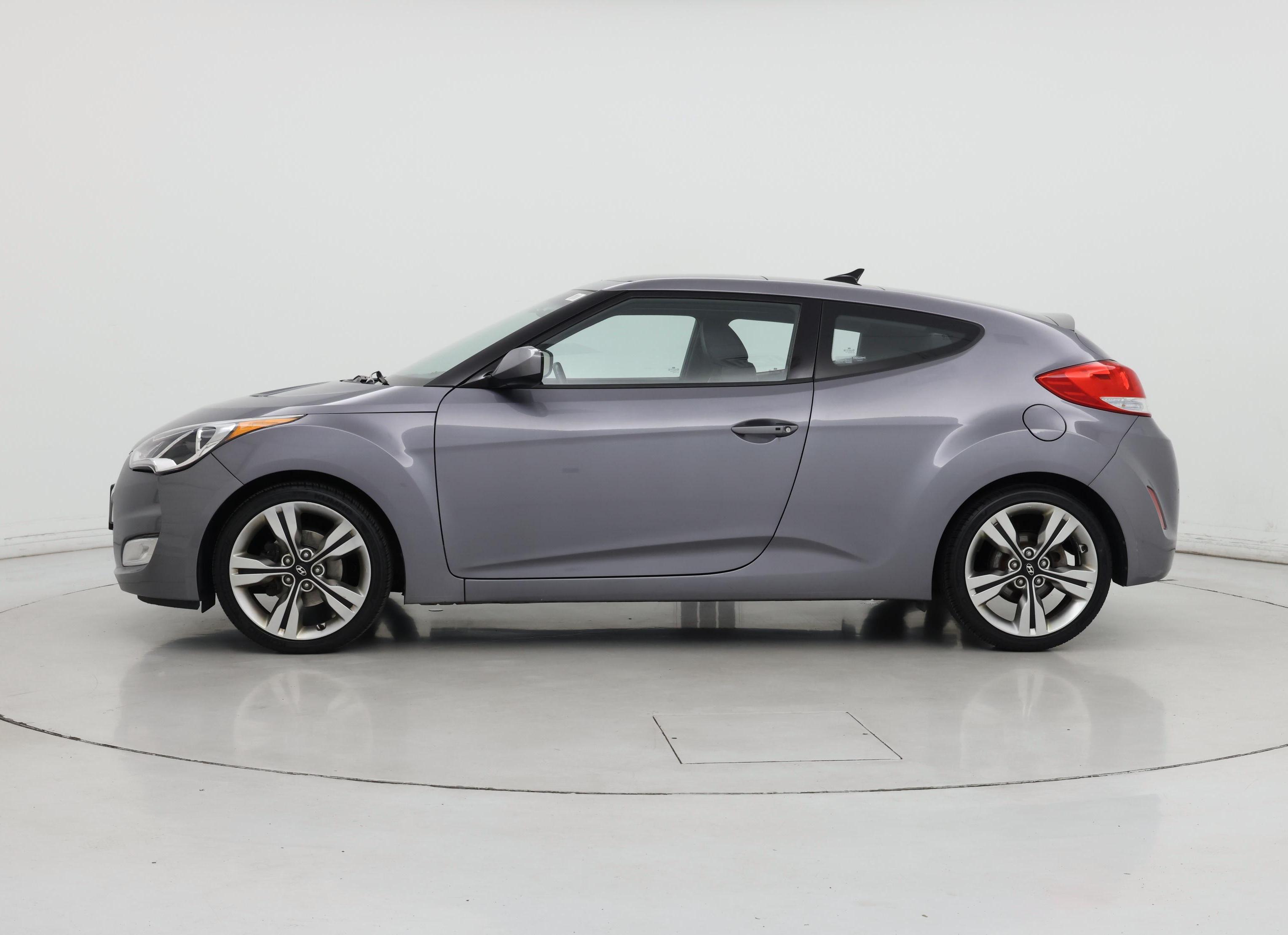 Thumbnail: 2014 Hyundai Veloster - 3
