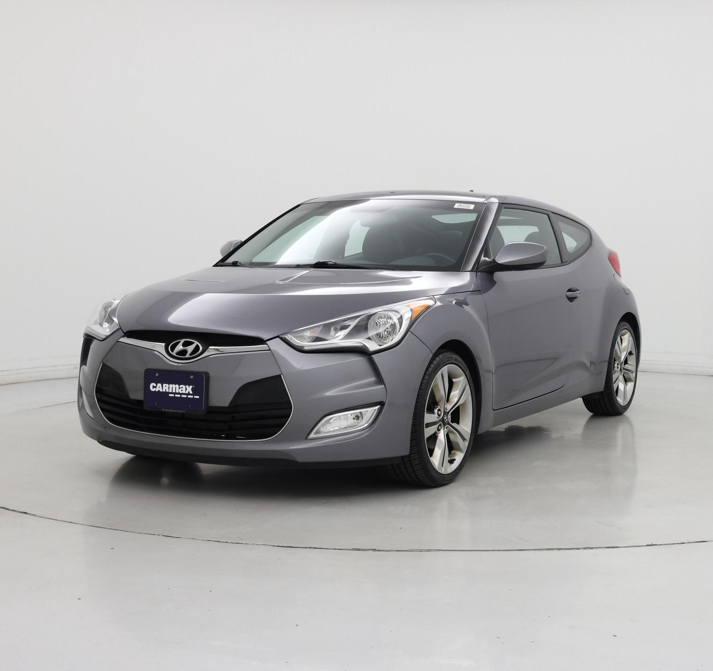 Thumbnail: 2014 Hyundai Veloster - 4