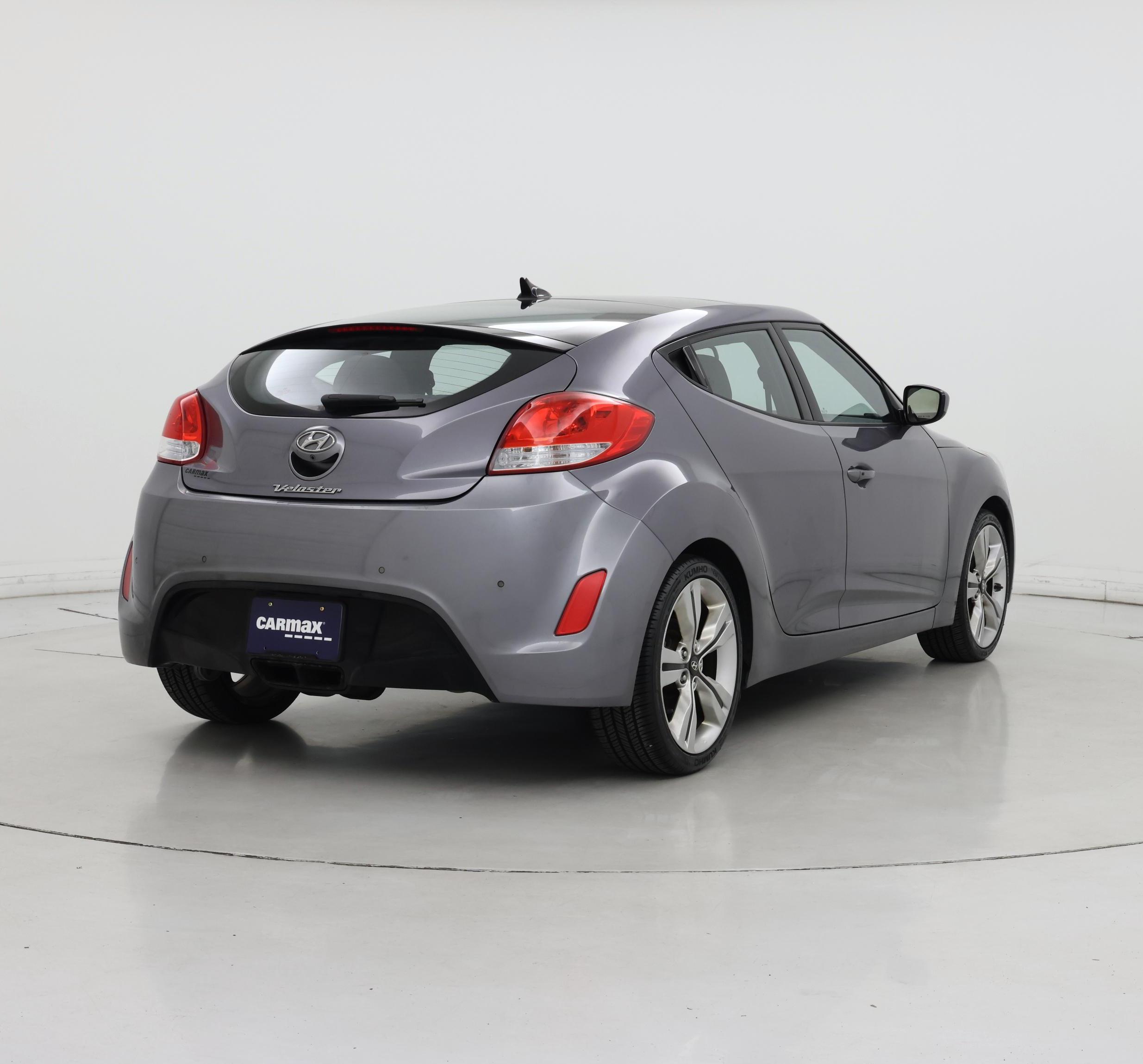 Thumbnail: 2014 Hyundai Veloster - 8