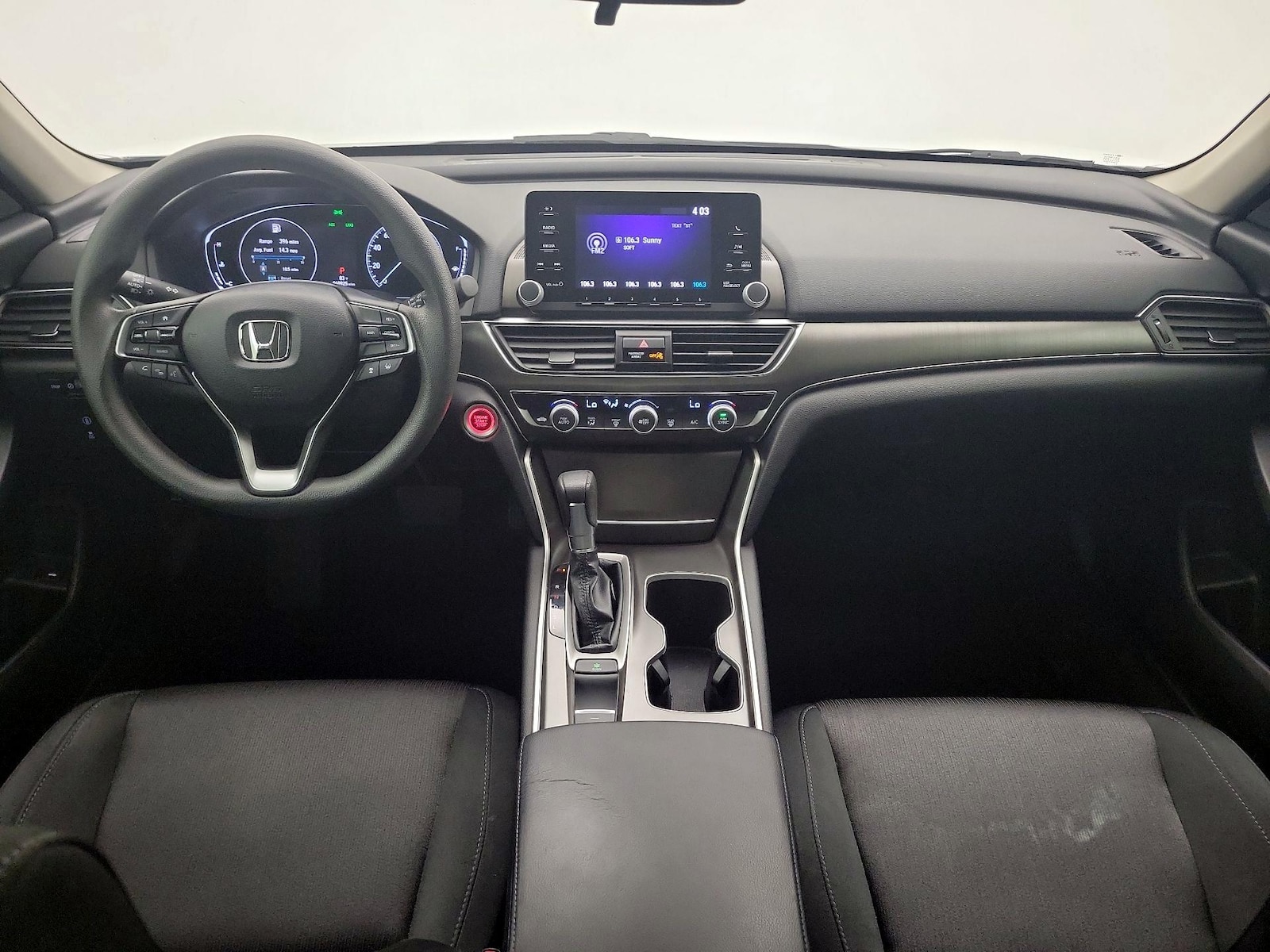 Rear View Camera