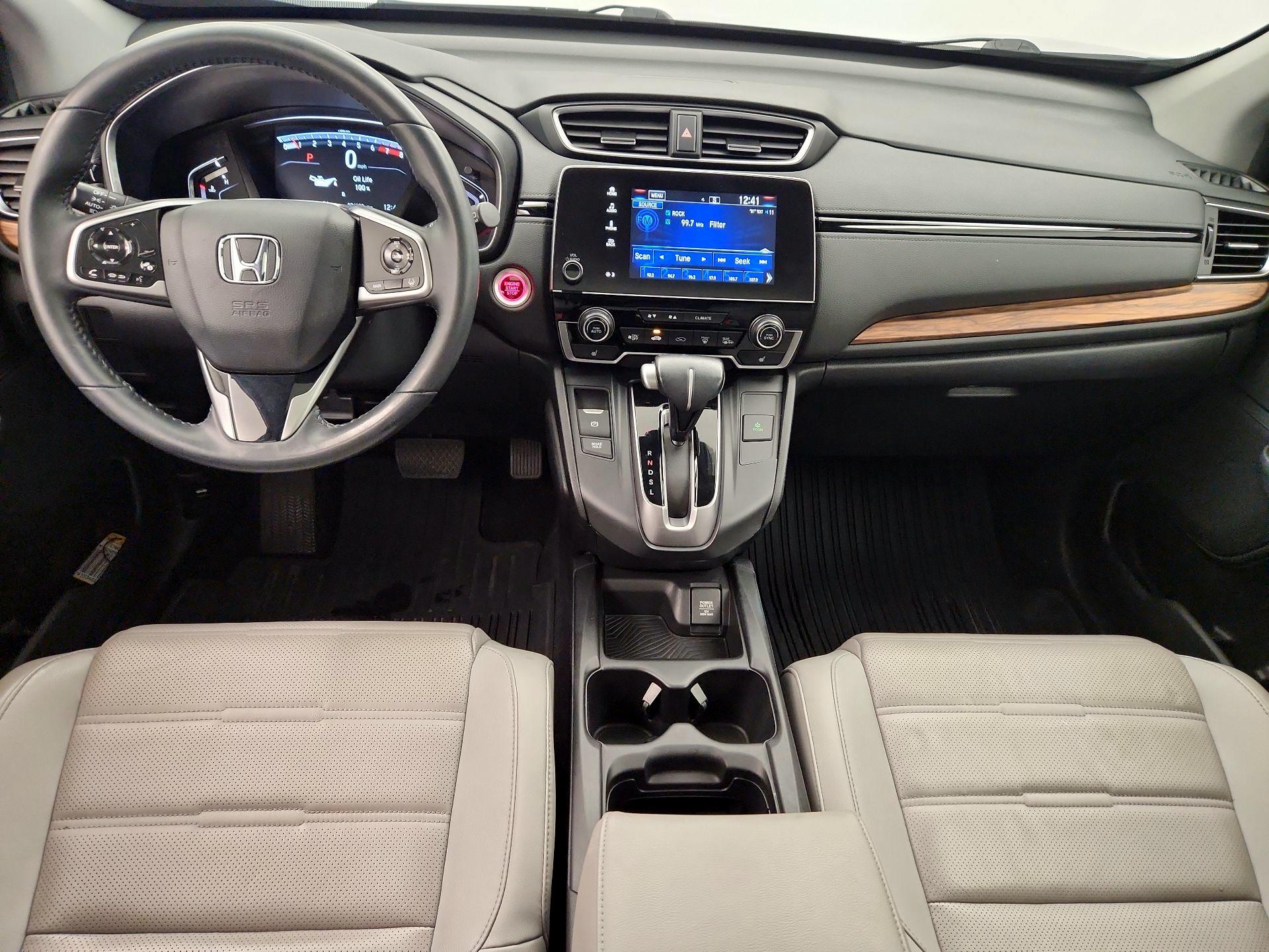 Thumbnail: 2019 Honda CR-V - 9