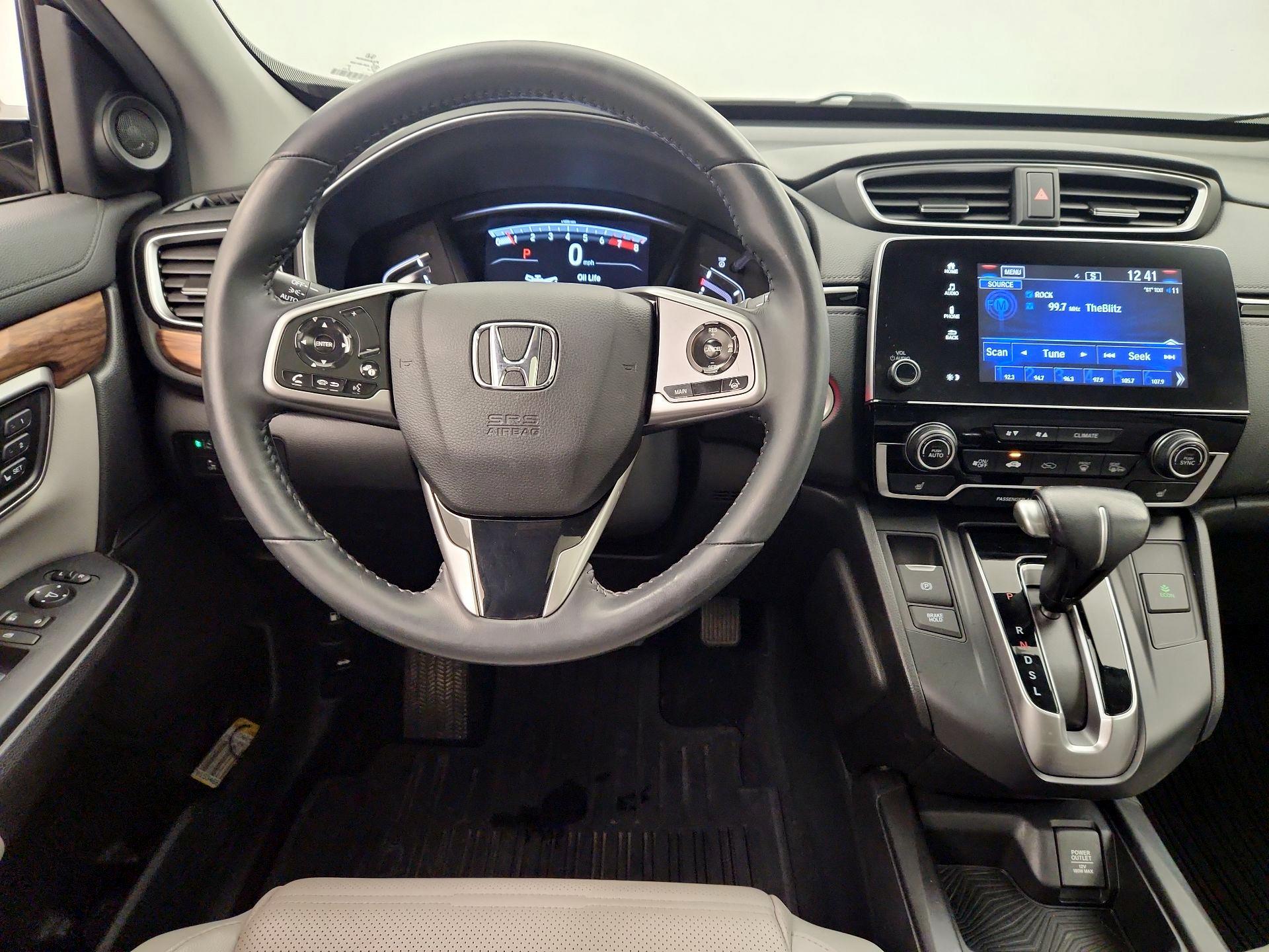 Thumbnail: 2019 Honda CR-V - 10