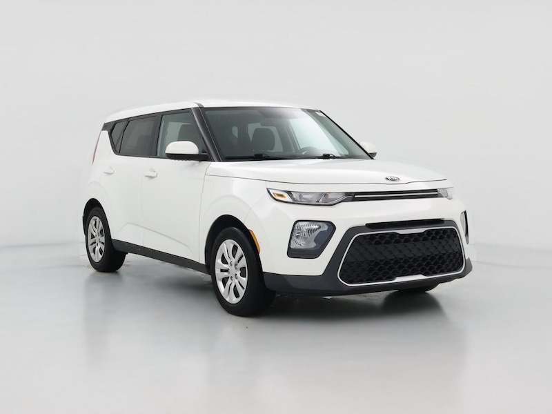 2021 Kia Soul LX -
                  Savannah, GA