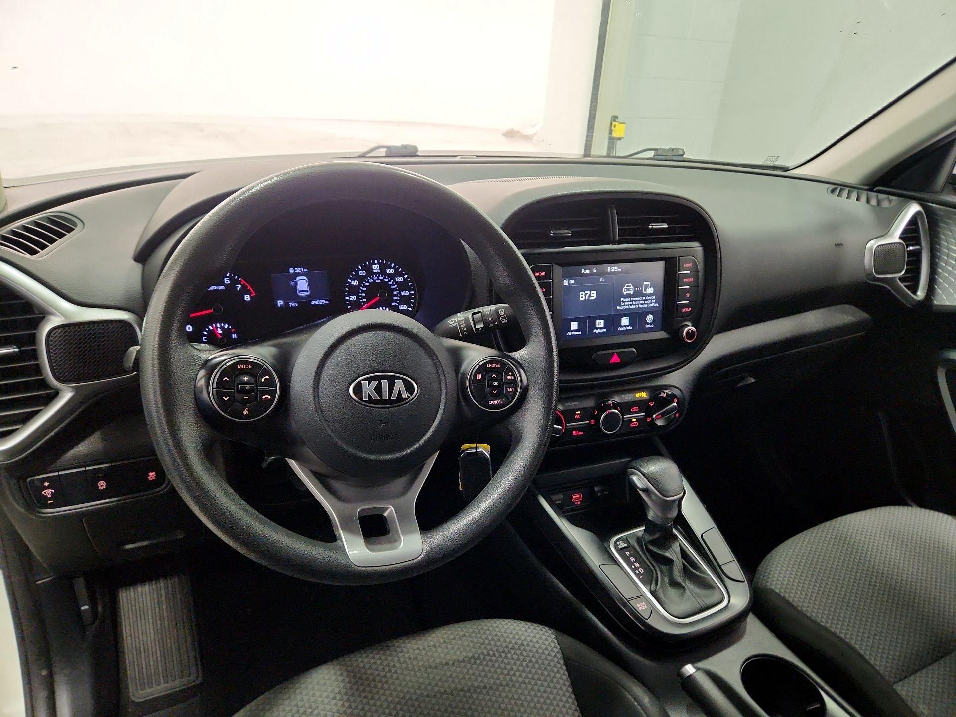 Thumbnail: 2021 Kia Soul - 9