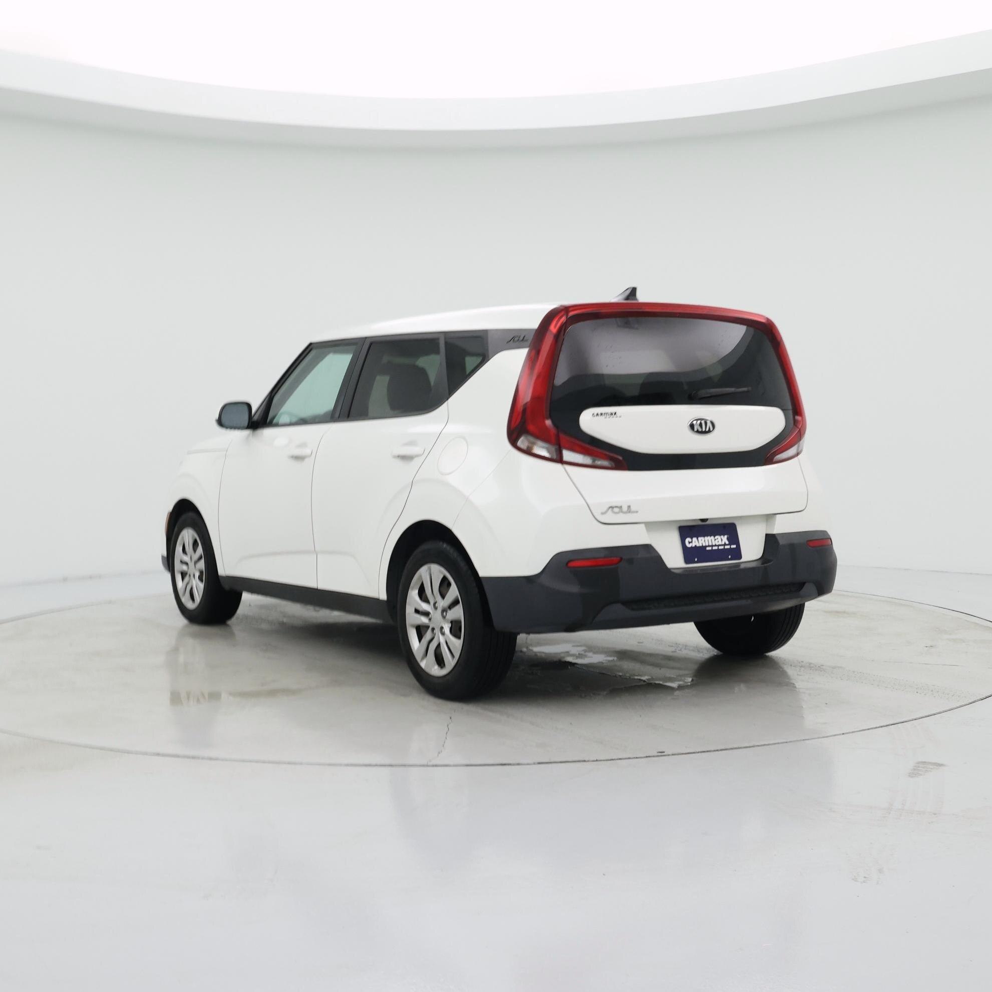 Thumbnail: 2021 Kia Soul - 2