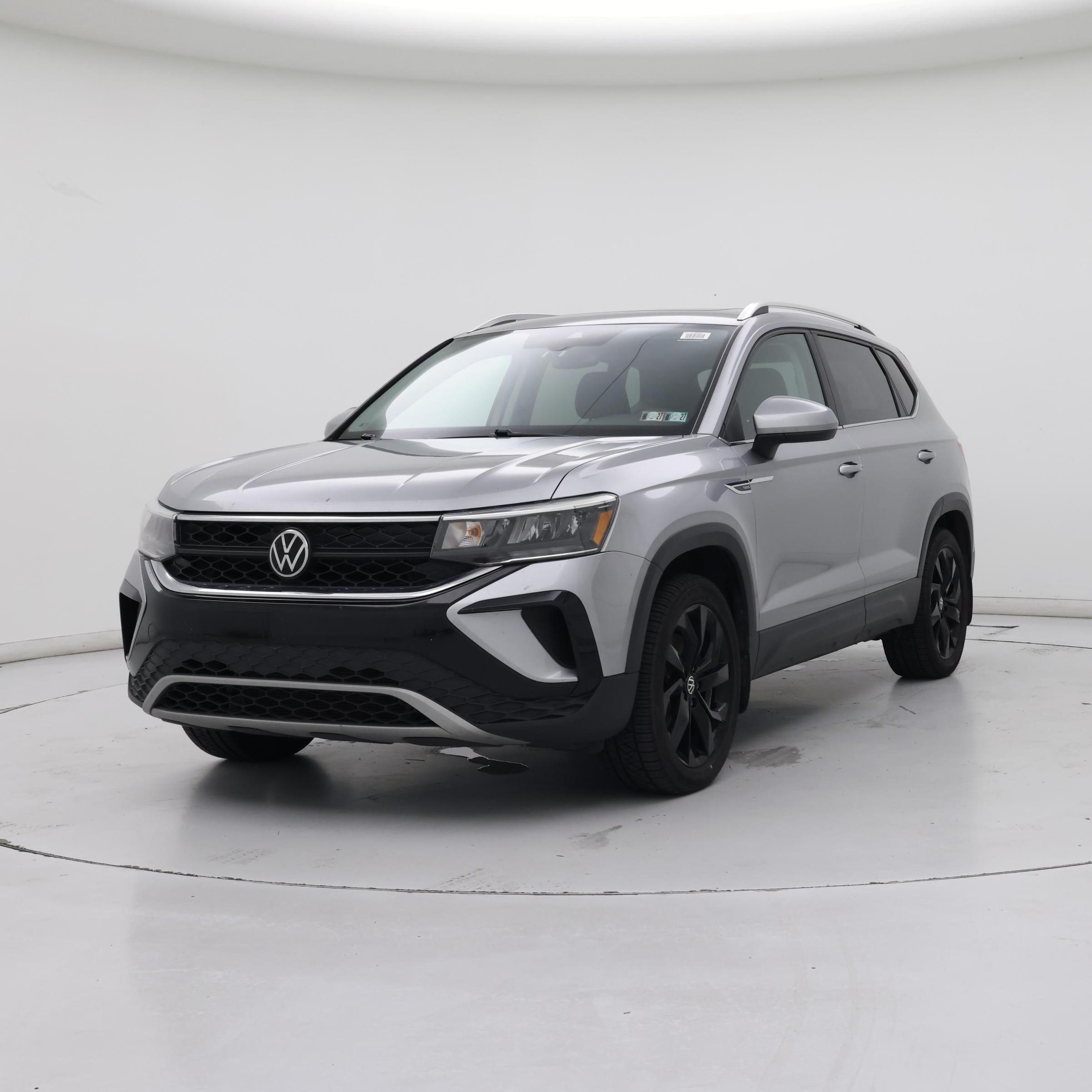 Thumbnail: 2023 Volkswagen Taos - 4