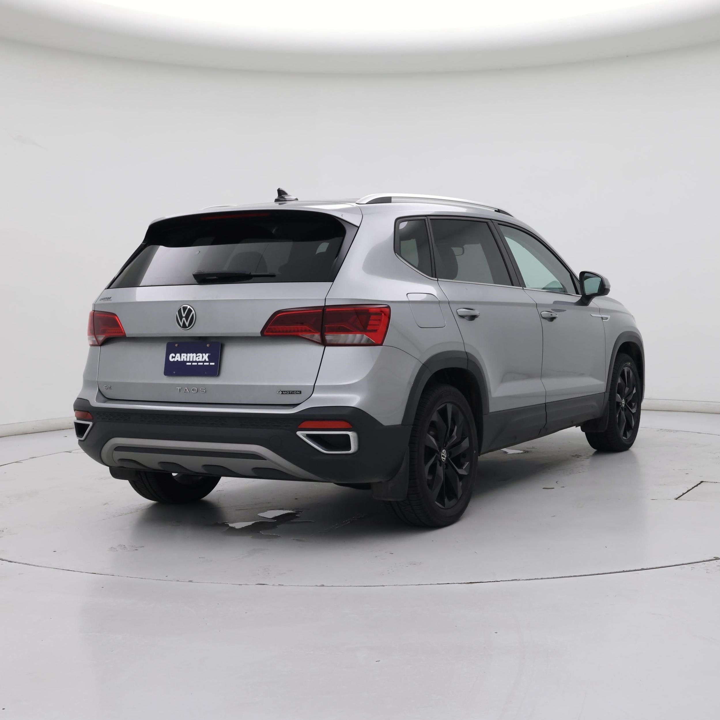 Thumbnail: 2023 Volkswagen Taos - 8