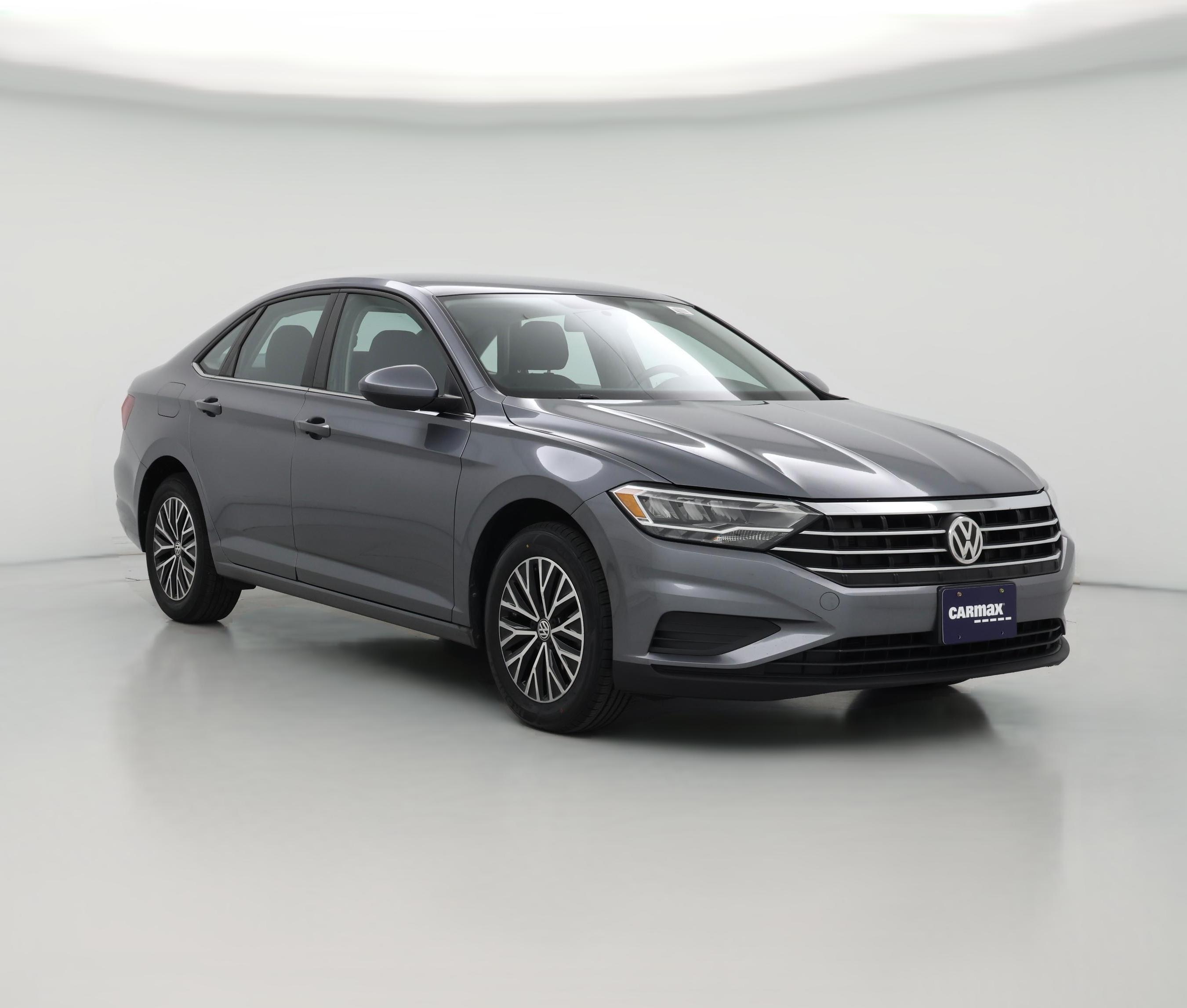 Thumbnail: 2021 Volkswagen Jetta - 1