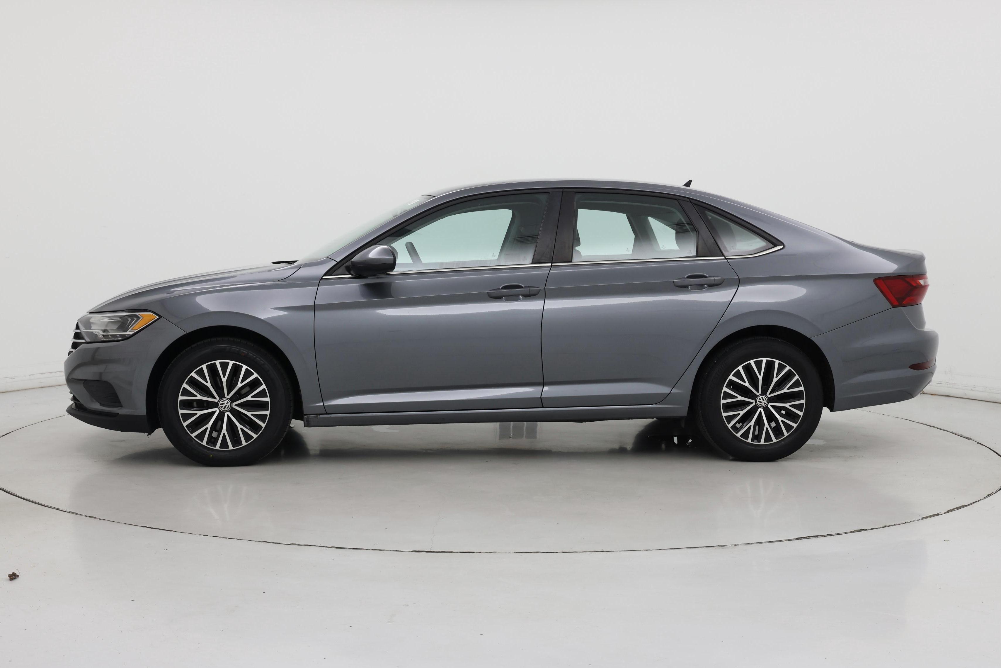 Thumbnail: 2021 Volkswagen Jetta - 3