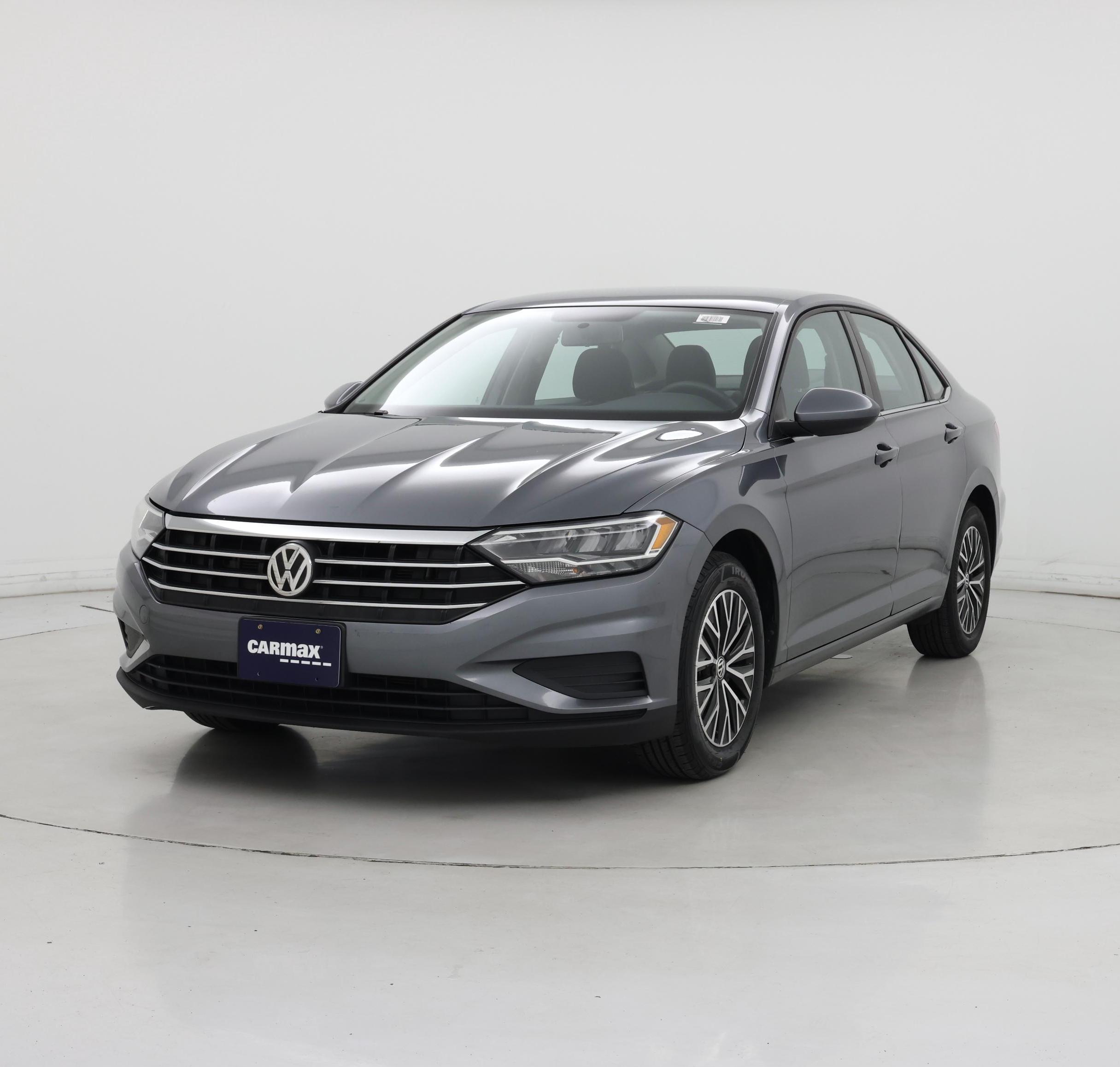Thumbnail: 2021 Volkswagen Jetta - 4