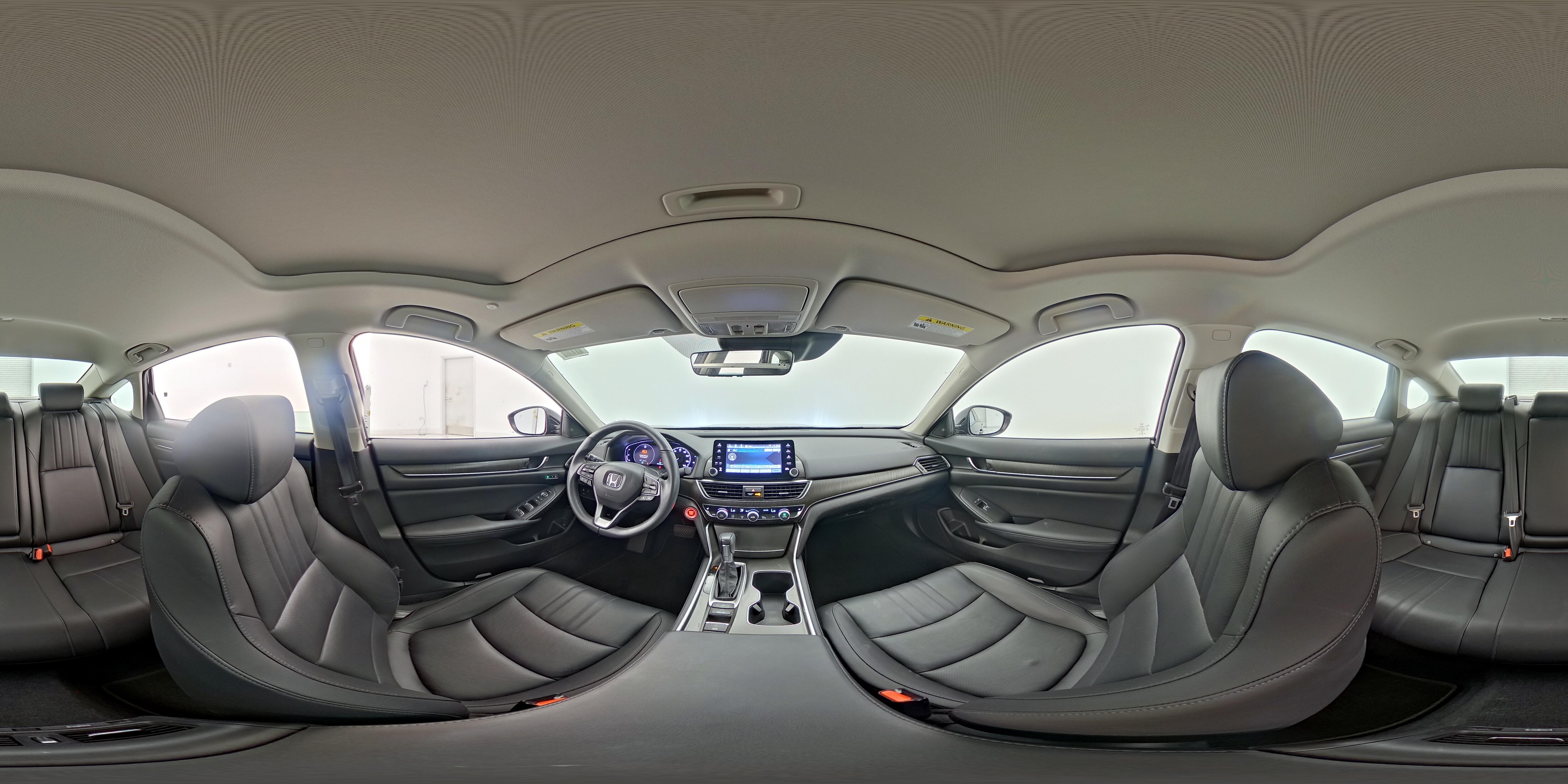 2022 Honda Accord EX-L - Photo 25