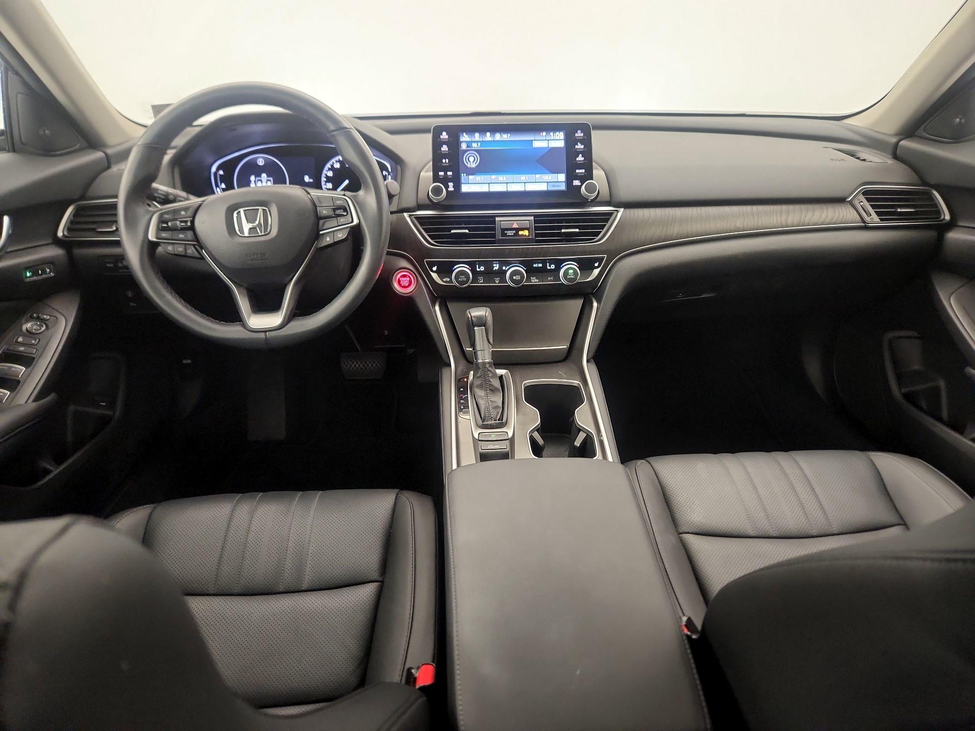 Thumbnail: 2022 Honda Accord - 9