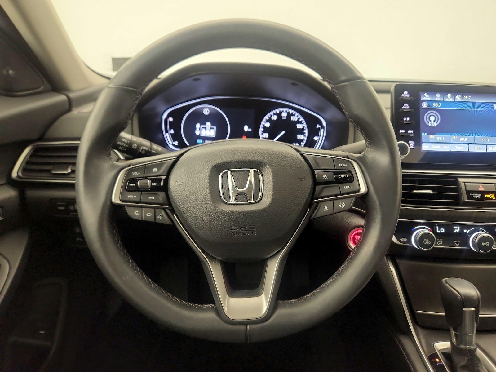 2022 Honda Accord EX-L - Photo 11