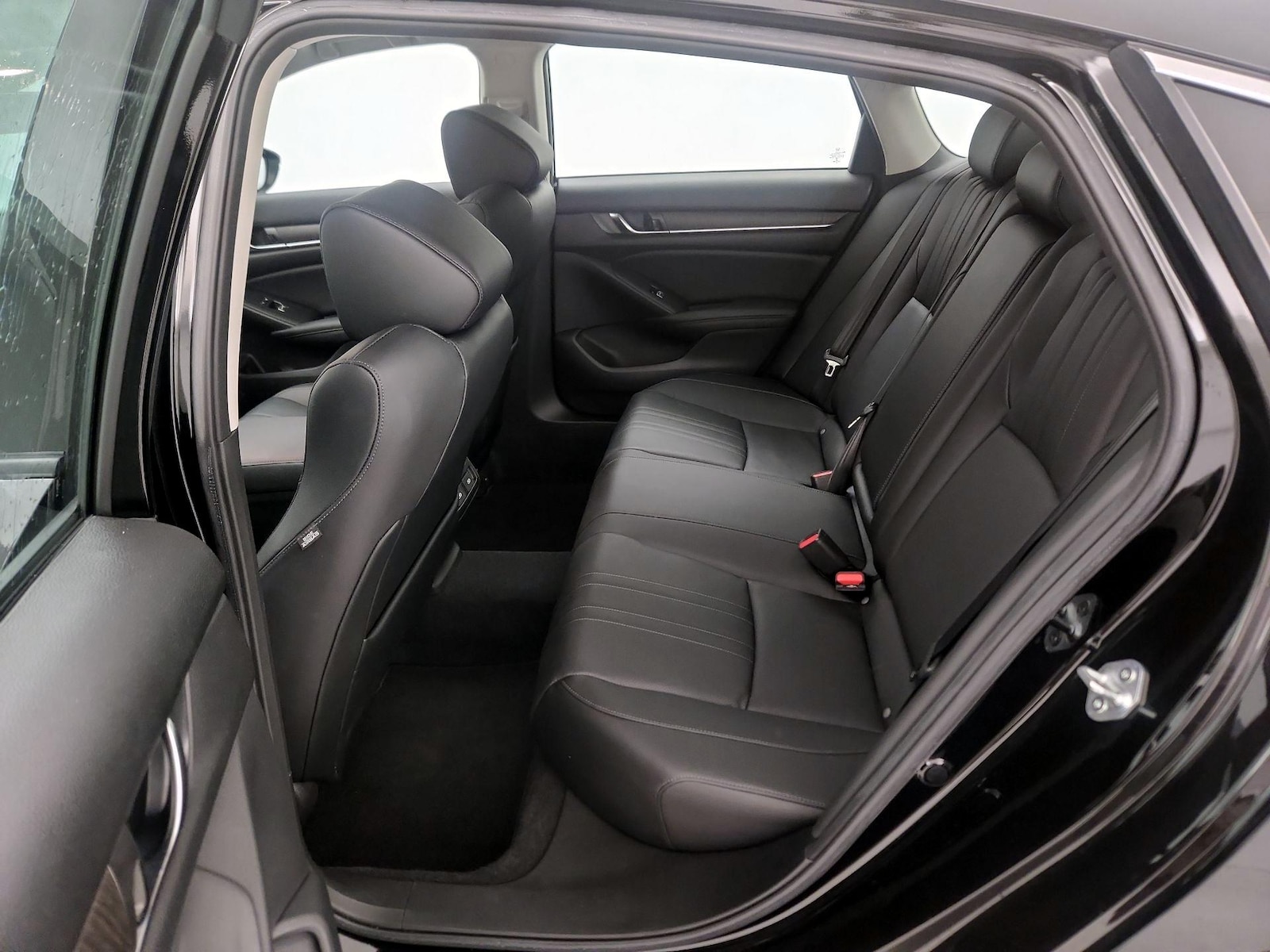 2022 Honda Accord EX-L - Photo 21