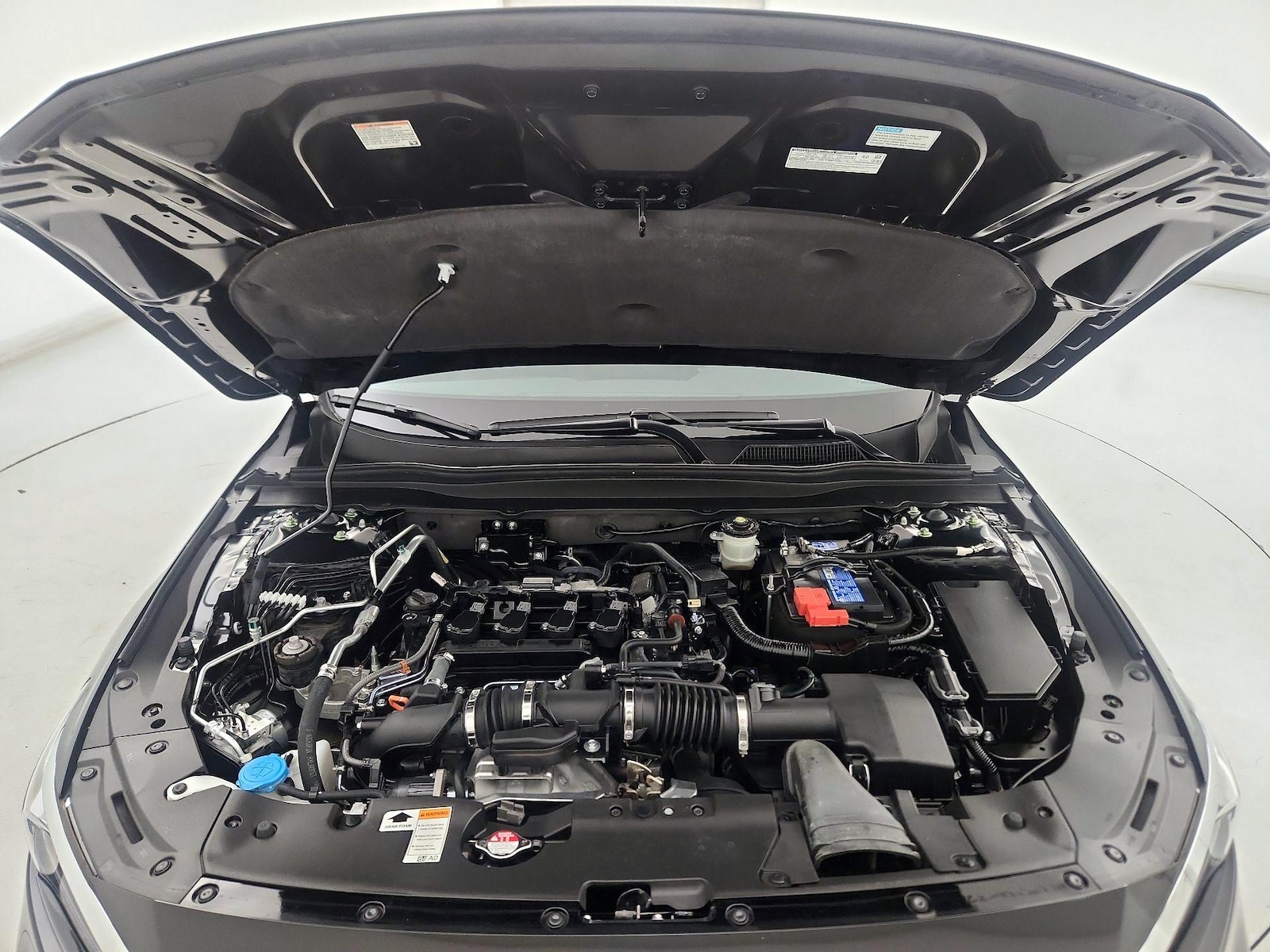2022 Honda Accord EX-L - Photo 23