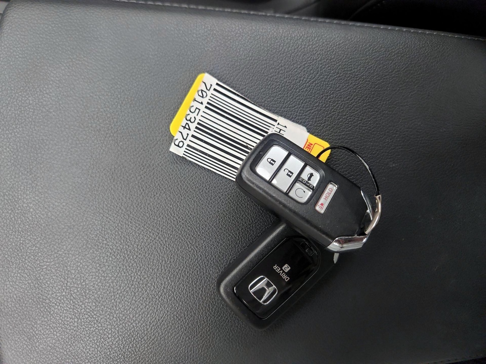 2022 Honda Accord EX-L - Photo 24