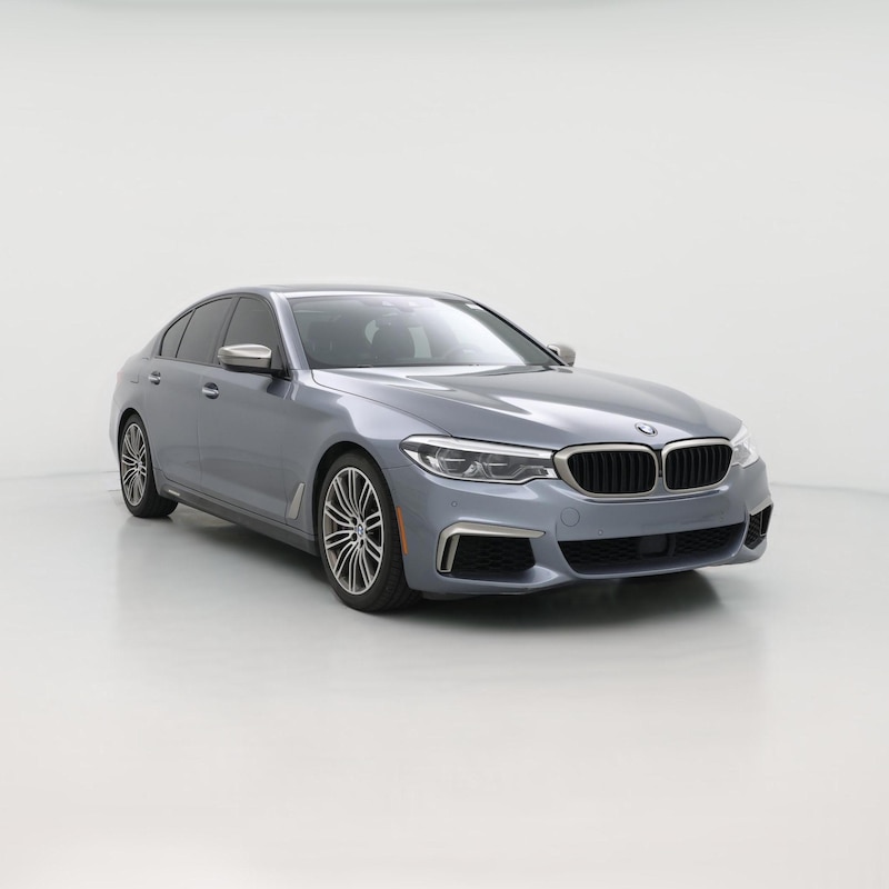 2018 BMW M550 I xDrive