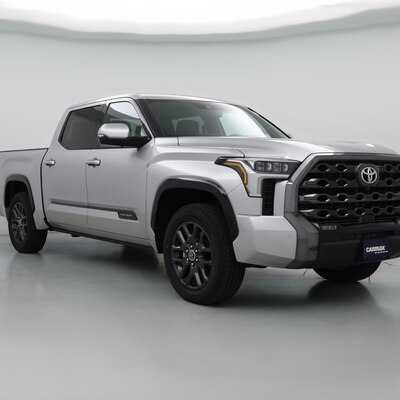 2023 Toyota Tundra Platinum