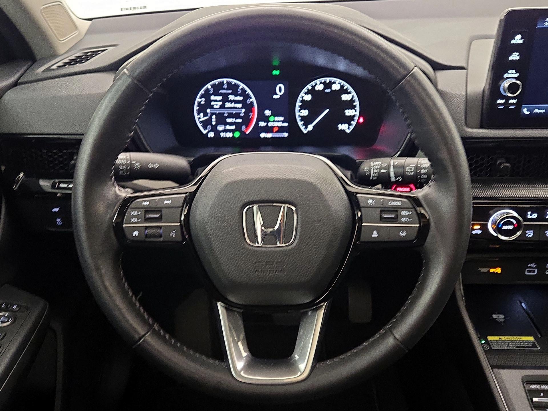 Thumbnail: 2025 Honda CR-V - 10