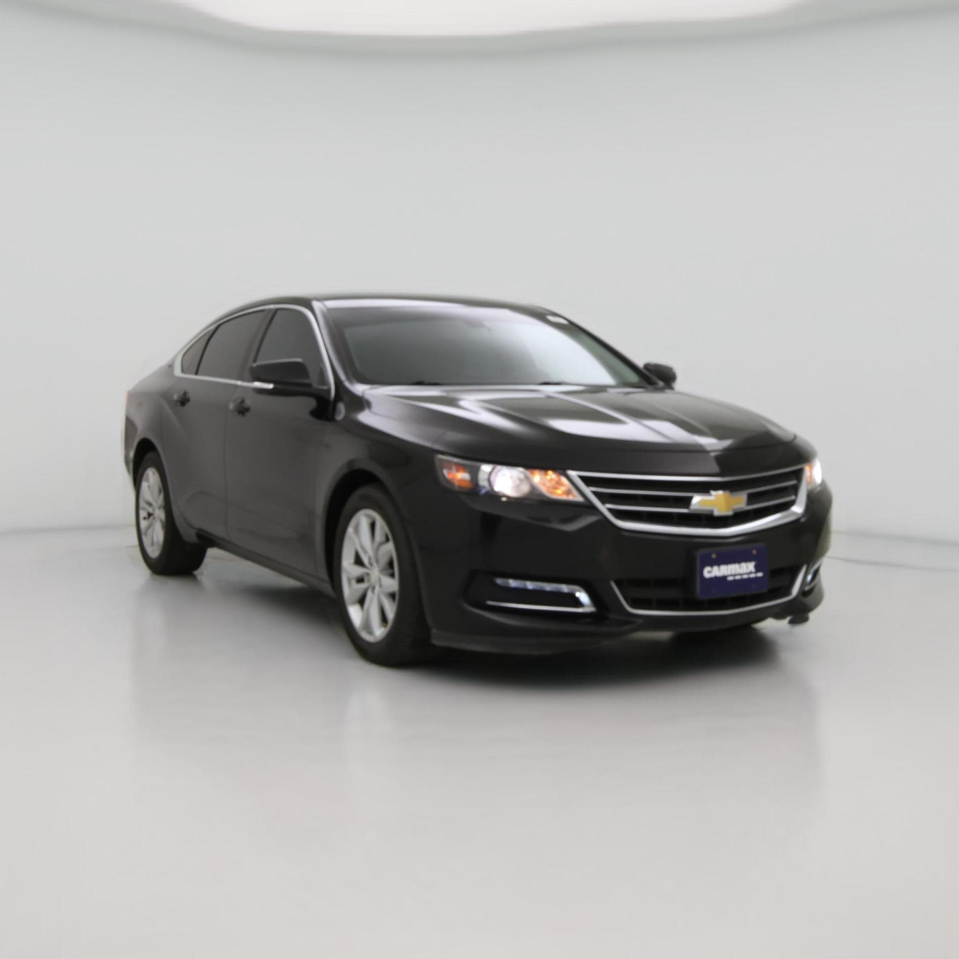 Thumbnail: 2018 Chevrolet Impala - 1