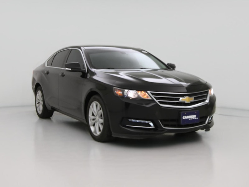 2018 Chevrolet Impala LT -
                  Fort Worth, TX