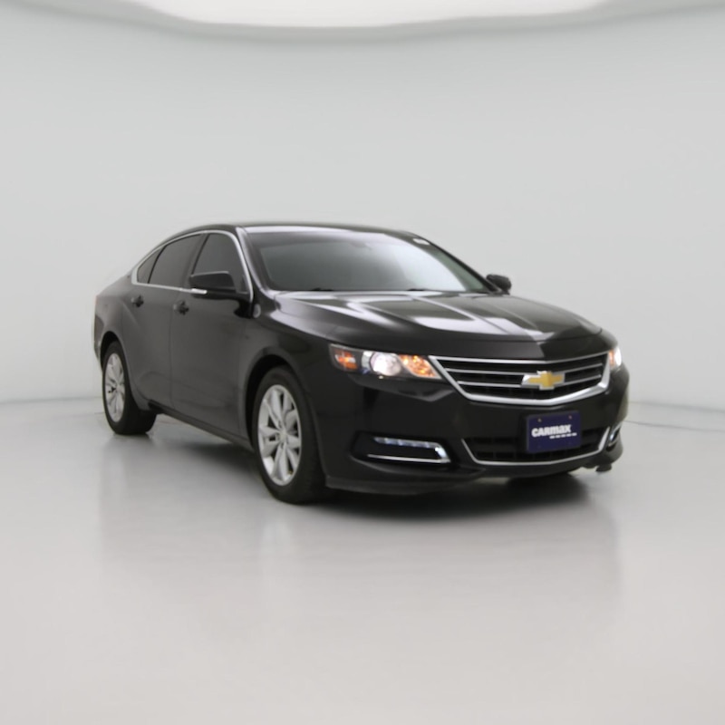 2018 Chevrolet Impala LT