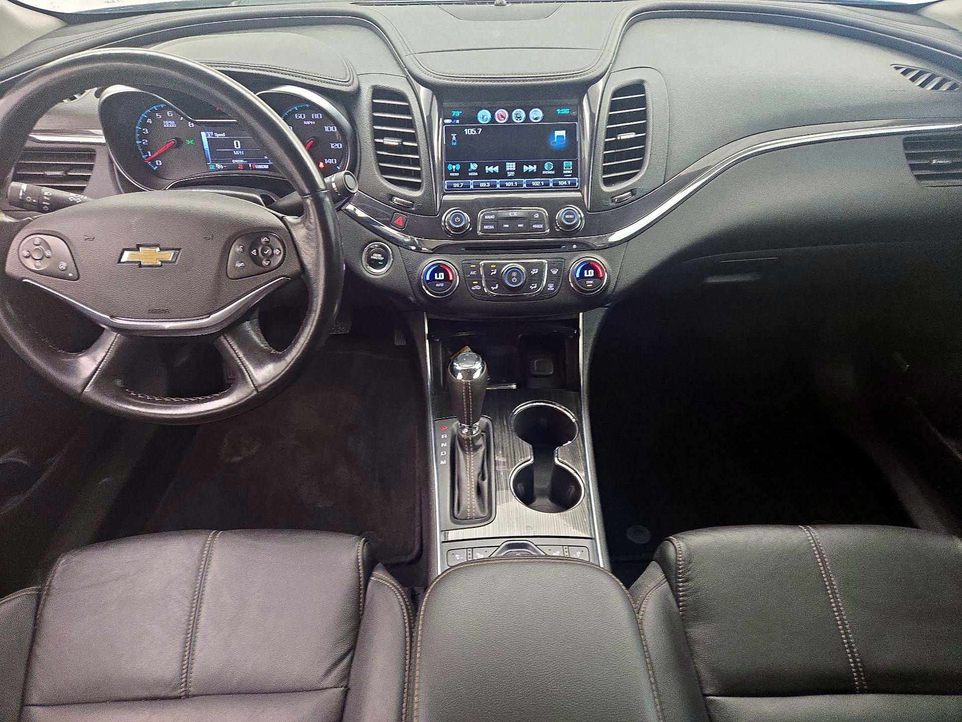Thumbnail: 2018 Chevrolet Impala - 9